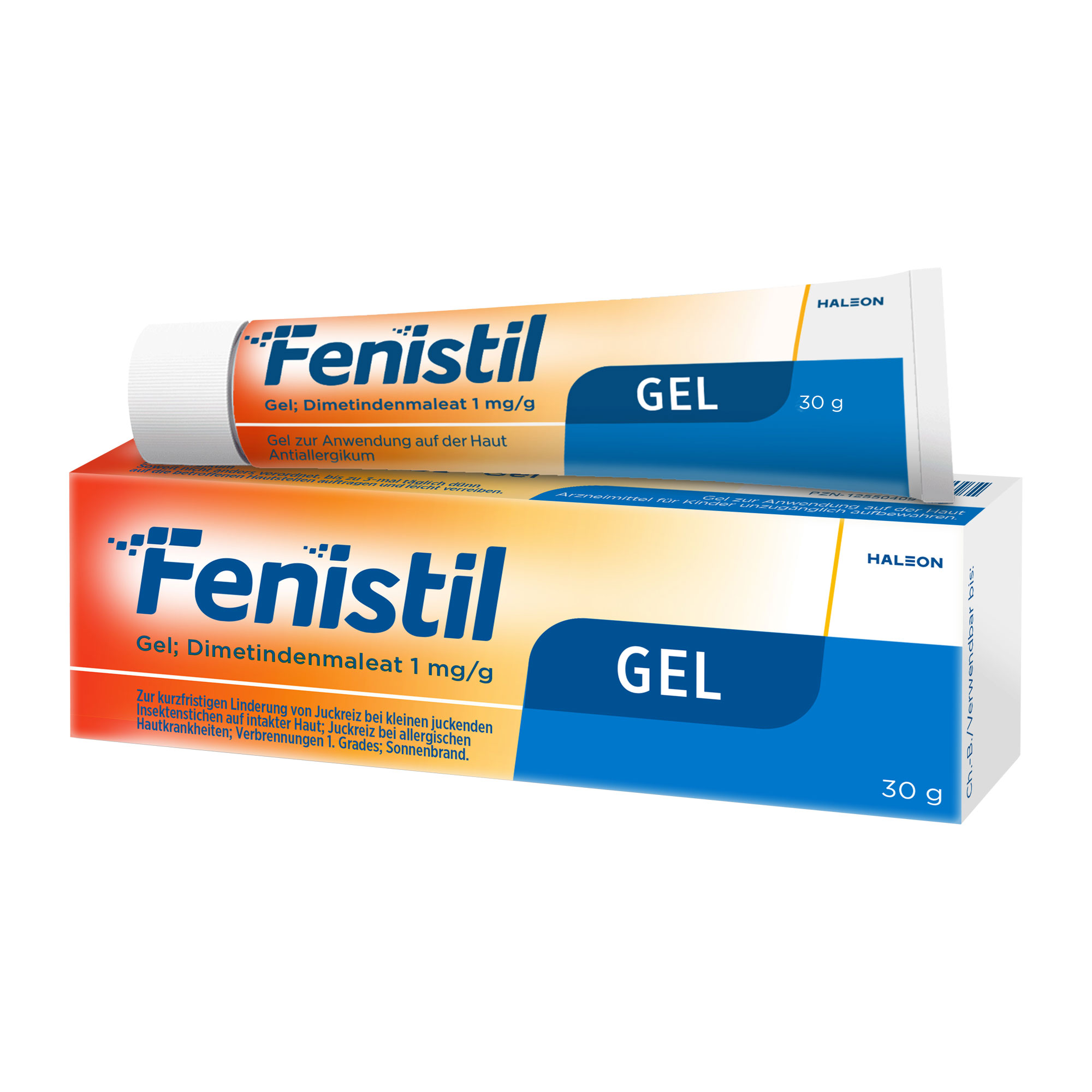 Fenistil Gel - None