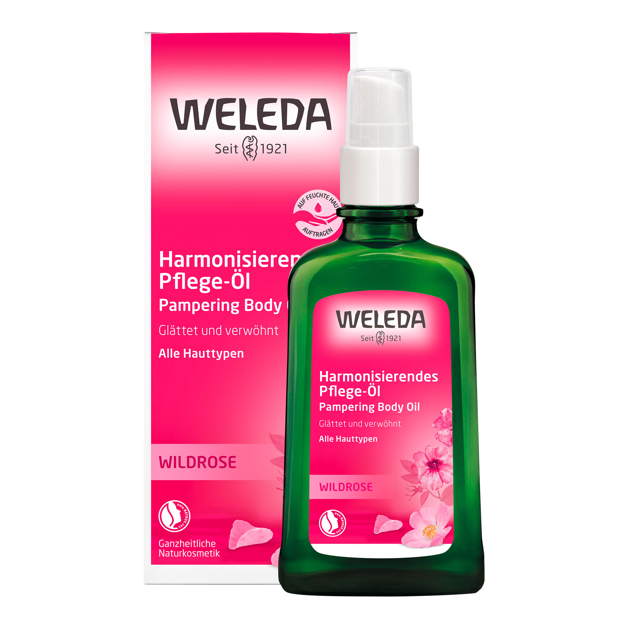 Weleda Rosen Pflegeöl 100 ml