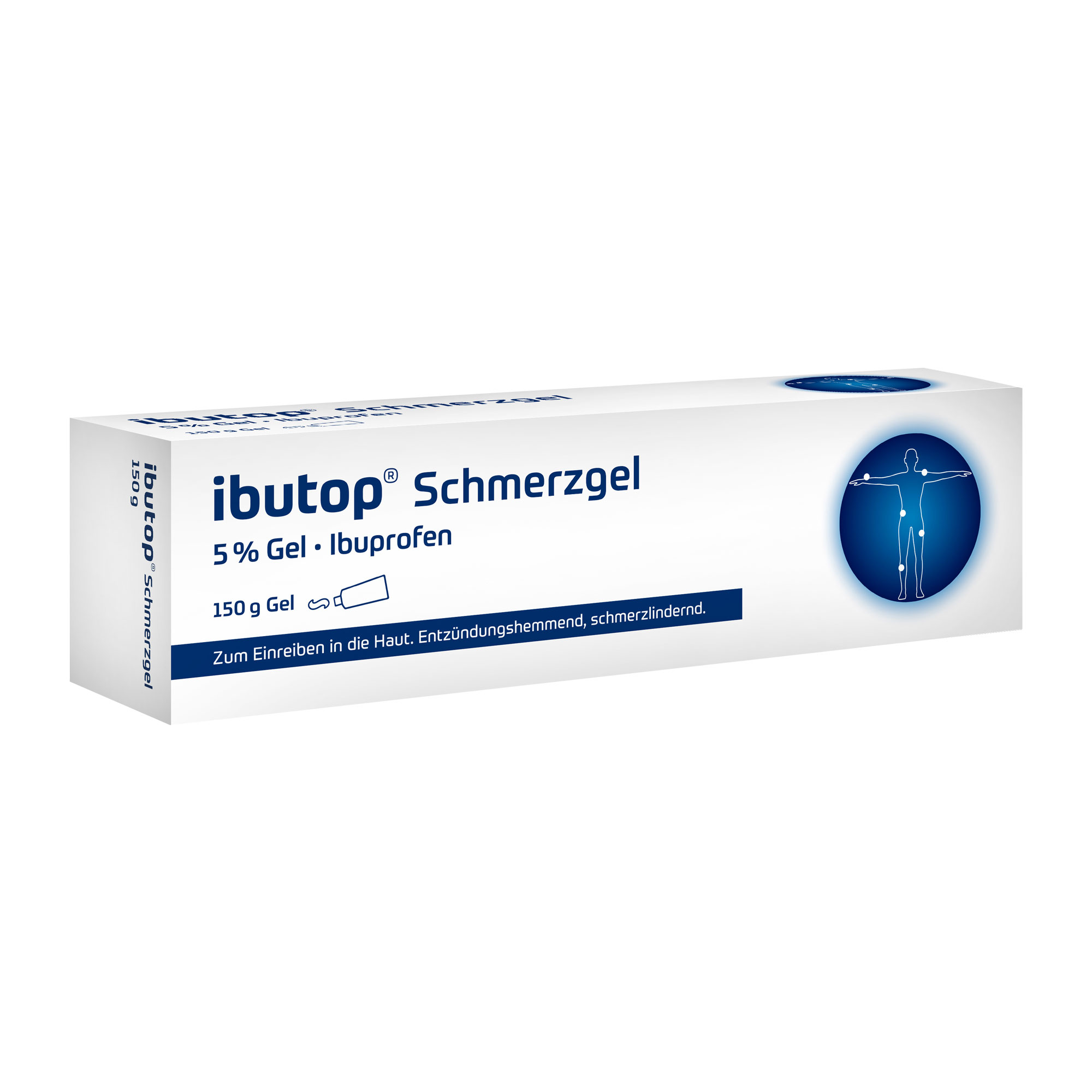 Ibutop Schmerzgel - None