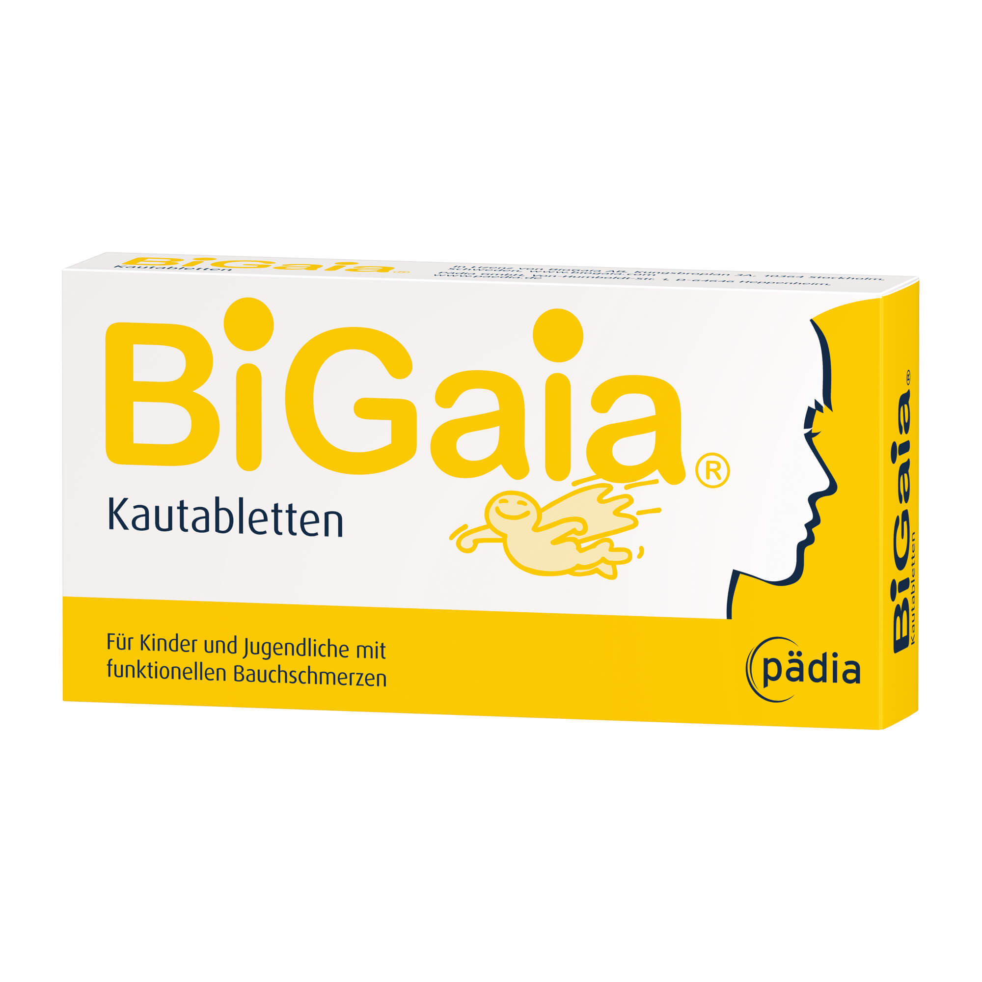 Bigaia Kautabletten - None