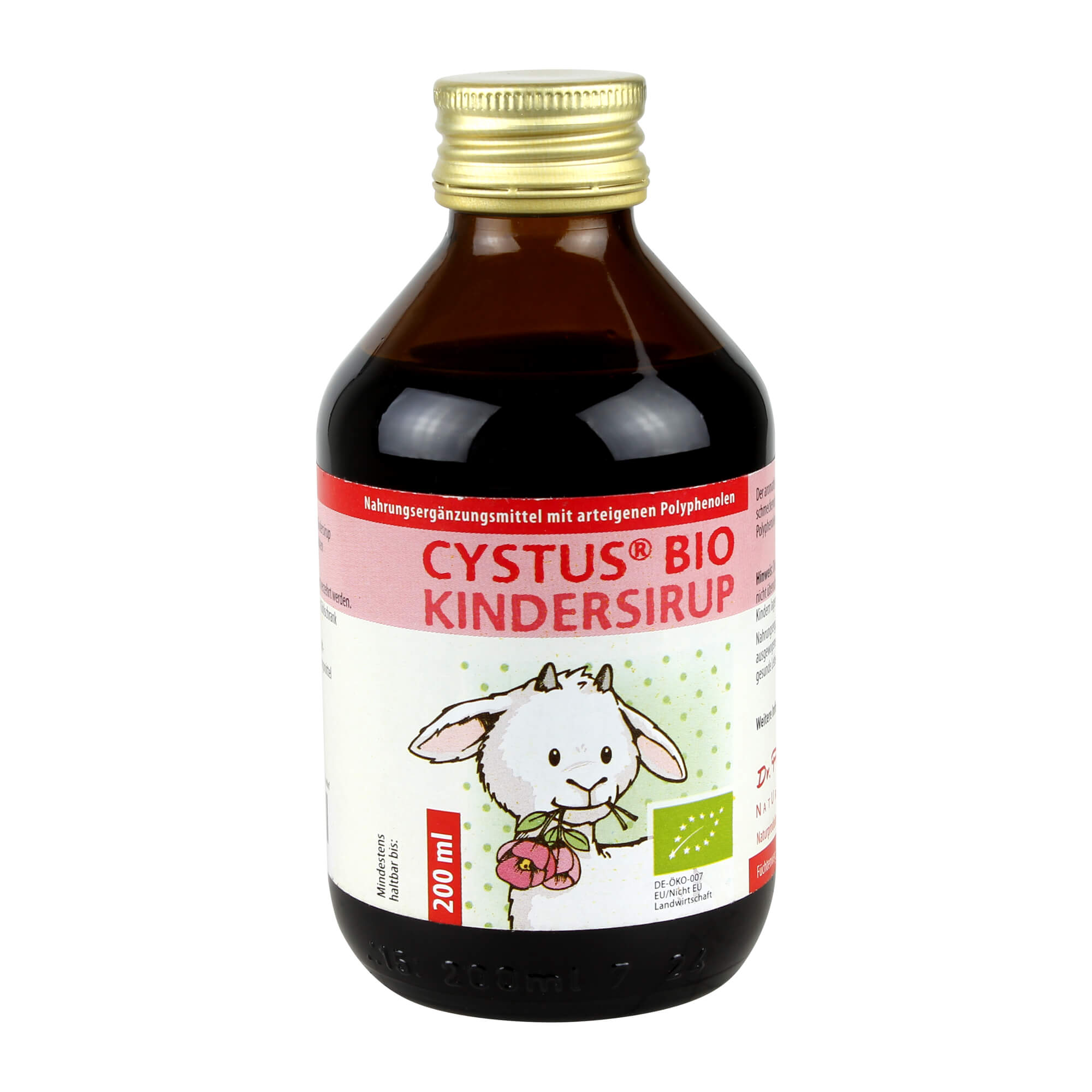 Cystus Bio Kindersirup - None