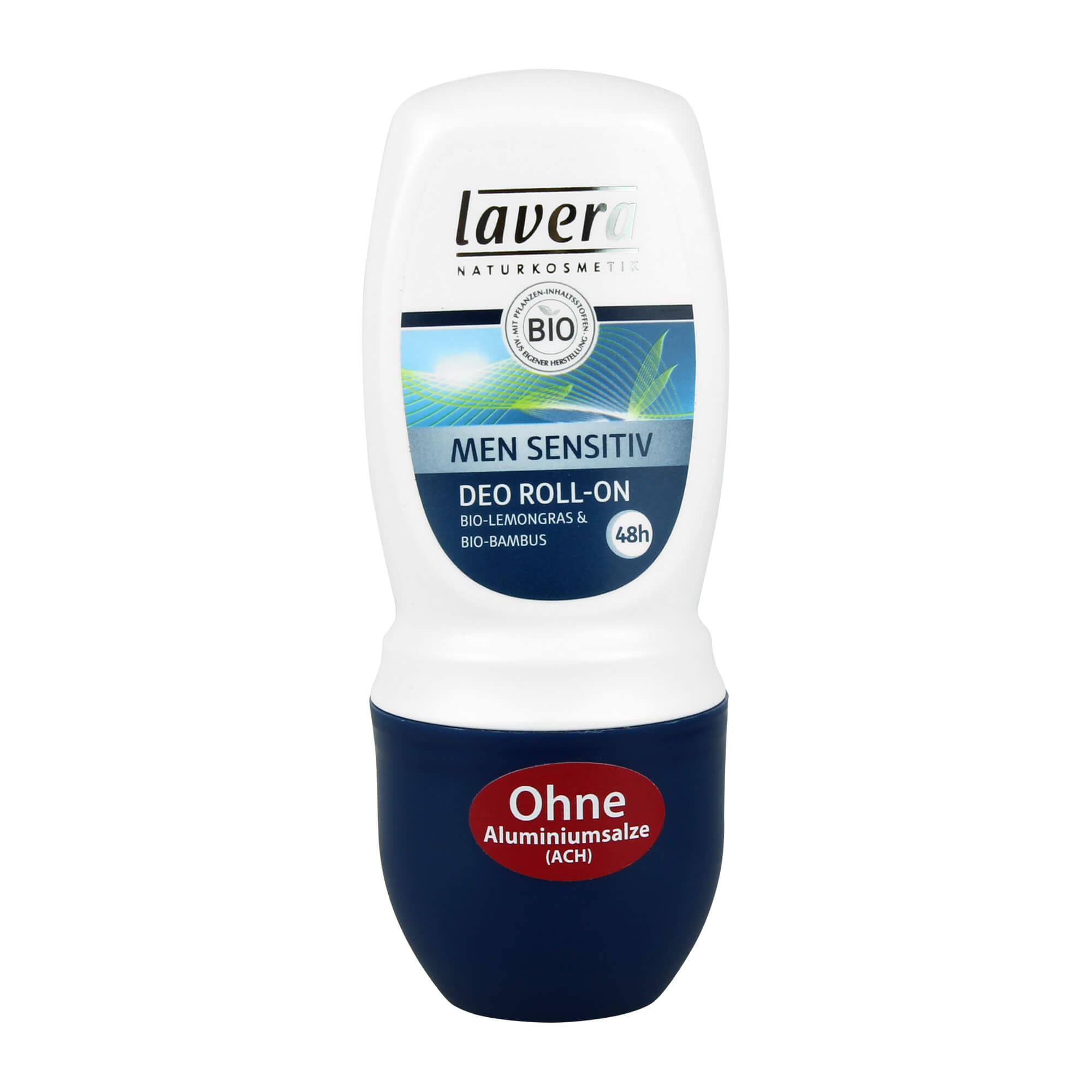 lavera Men sensitiv 24h Deodorant Roll-On