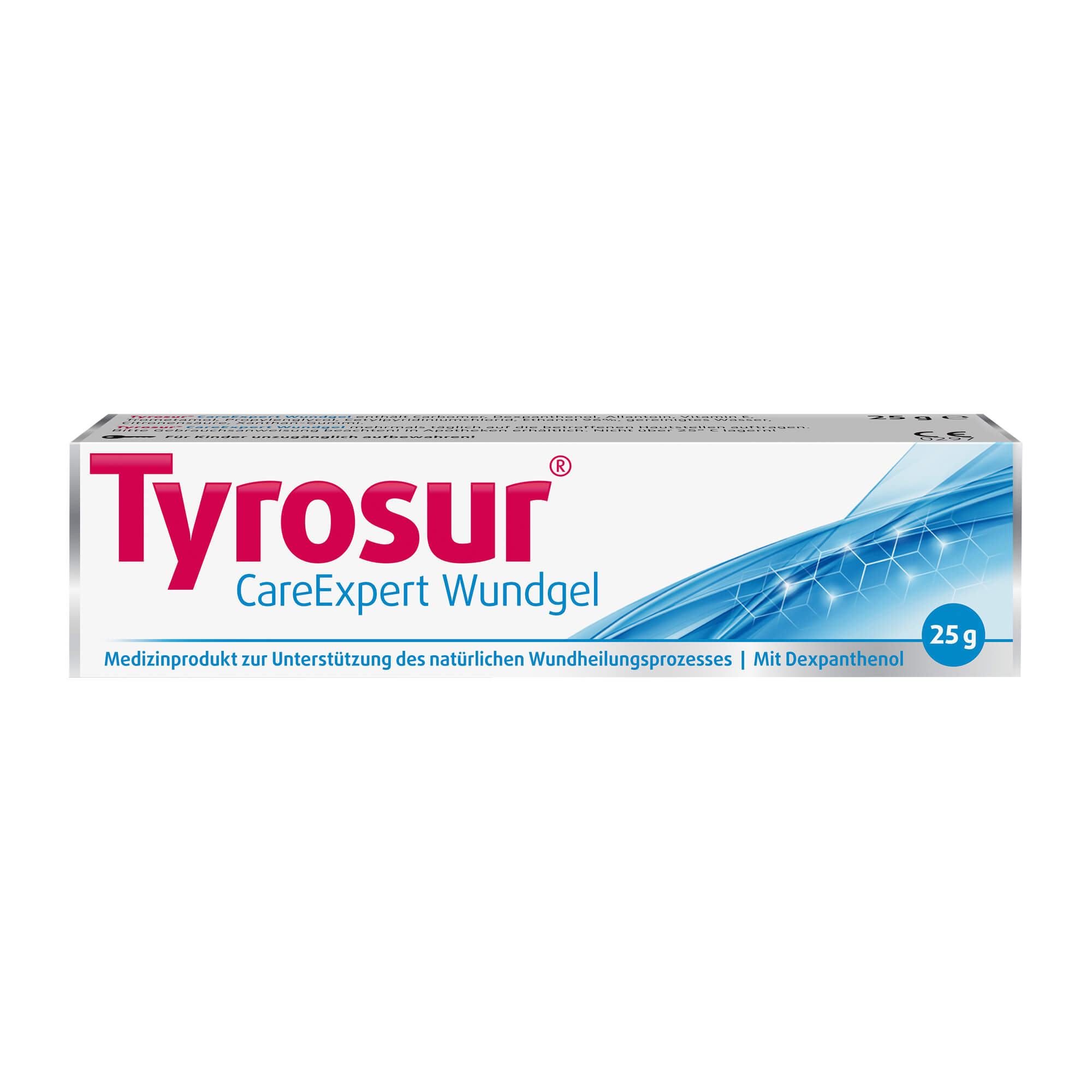 Tyrosur Careexpert Wundgel - None