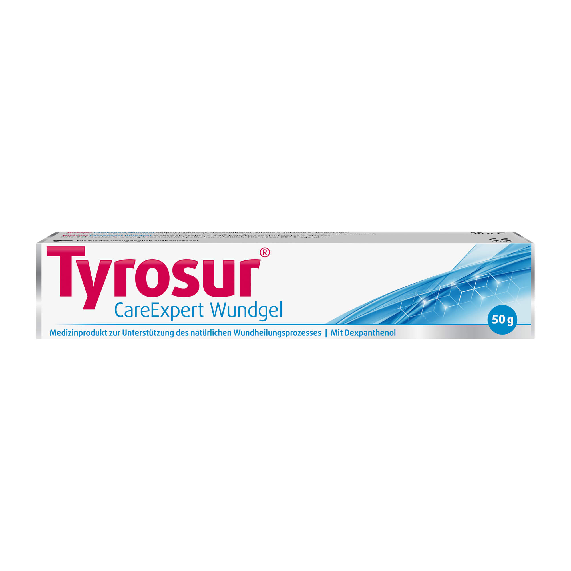 Tyrosur Careexpert Wundgel - None