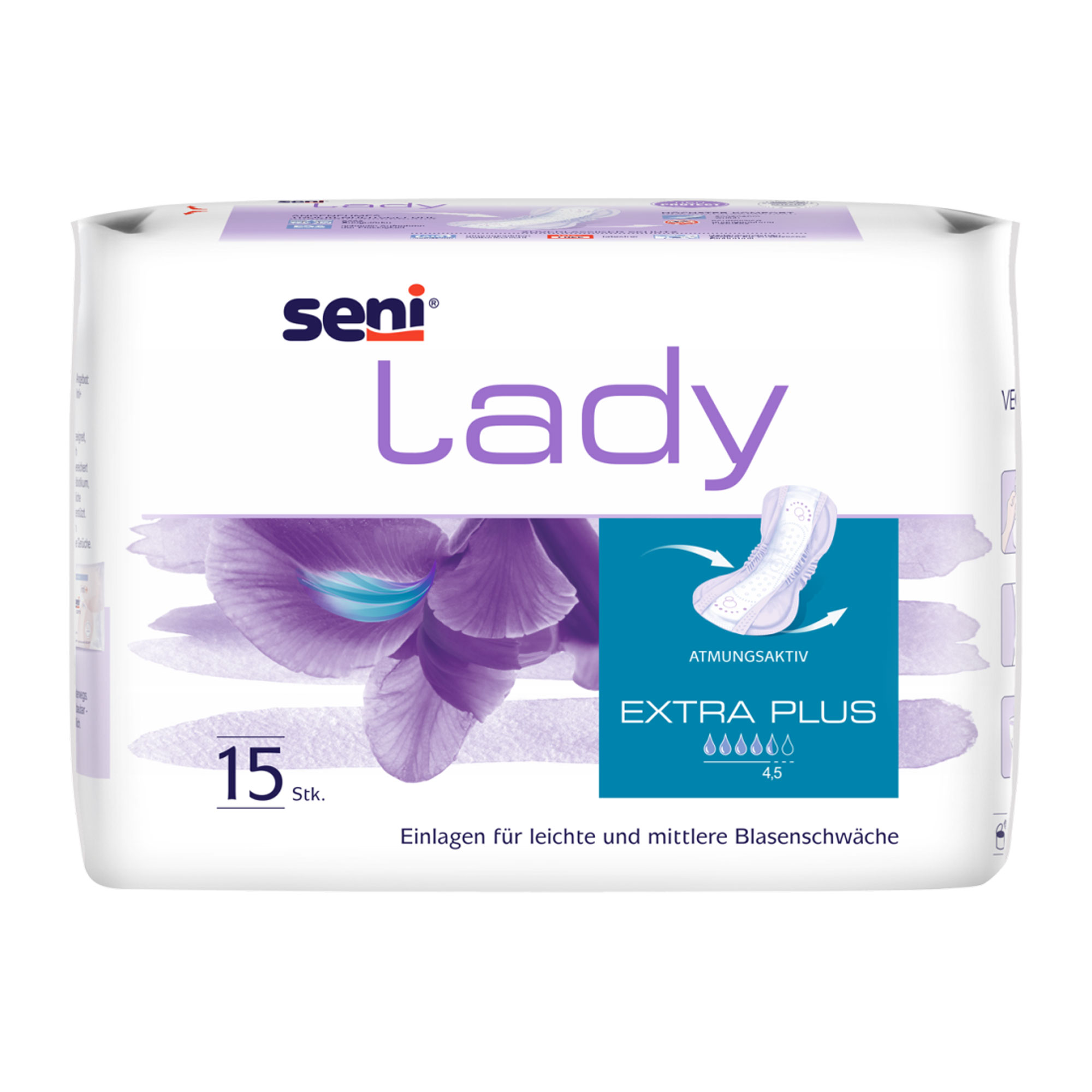 Seni Lady Urineinlagen Extra Plus - None