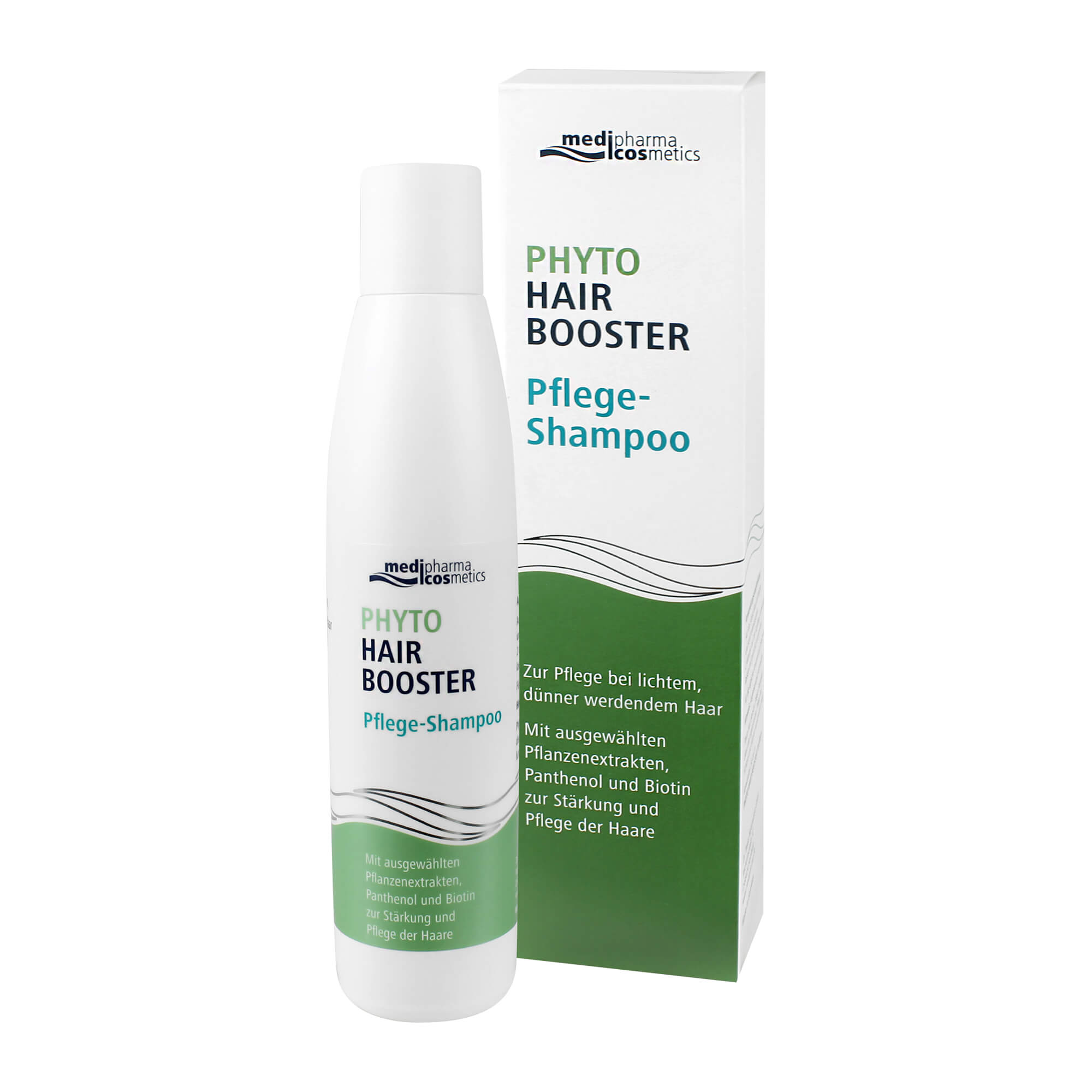 Phyto Hair Booster Pflege-Shampoo