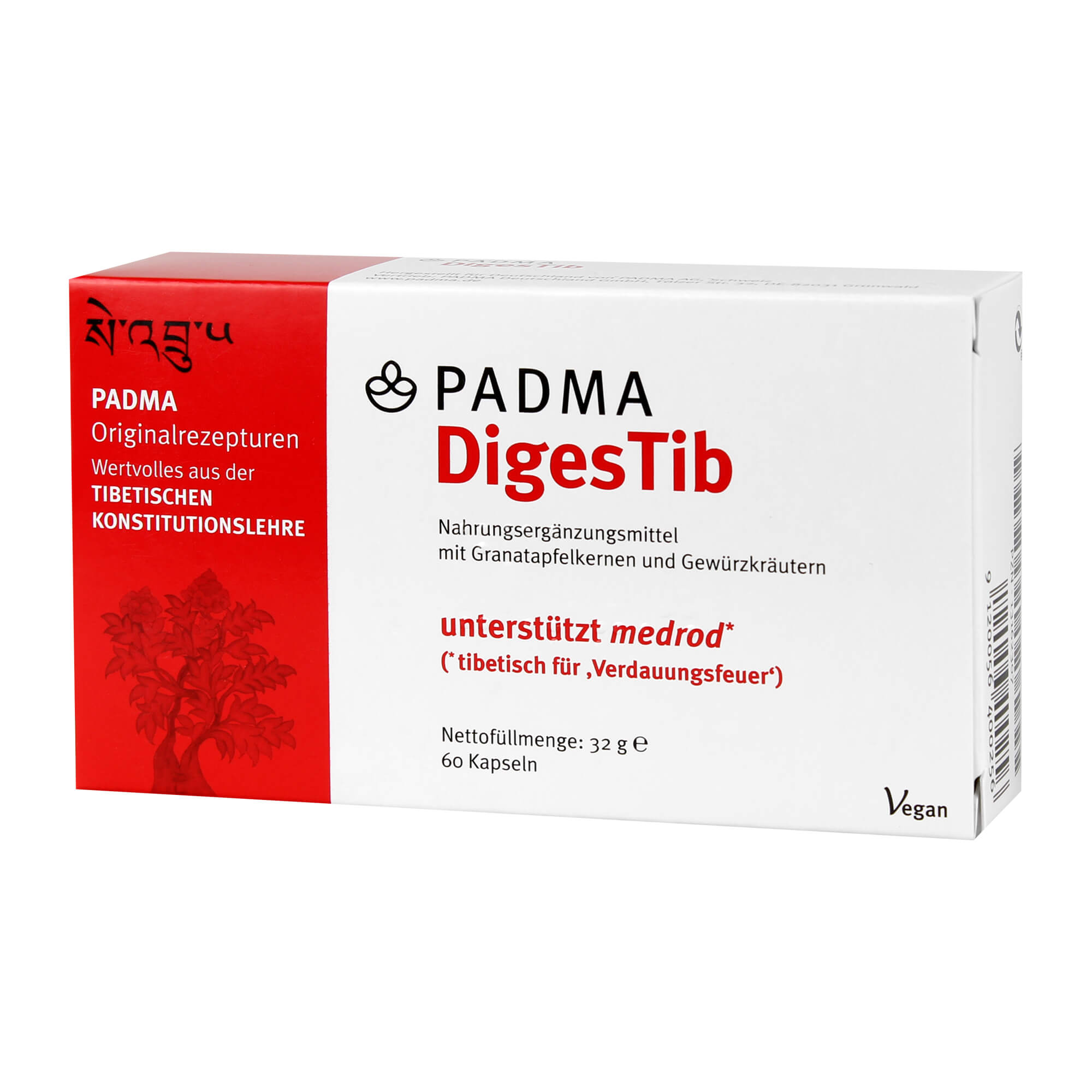 Padma Digestib Kapseln