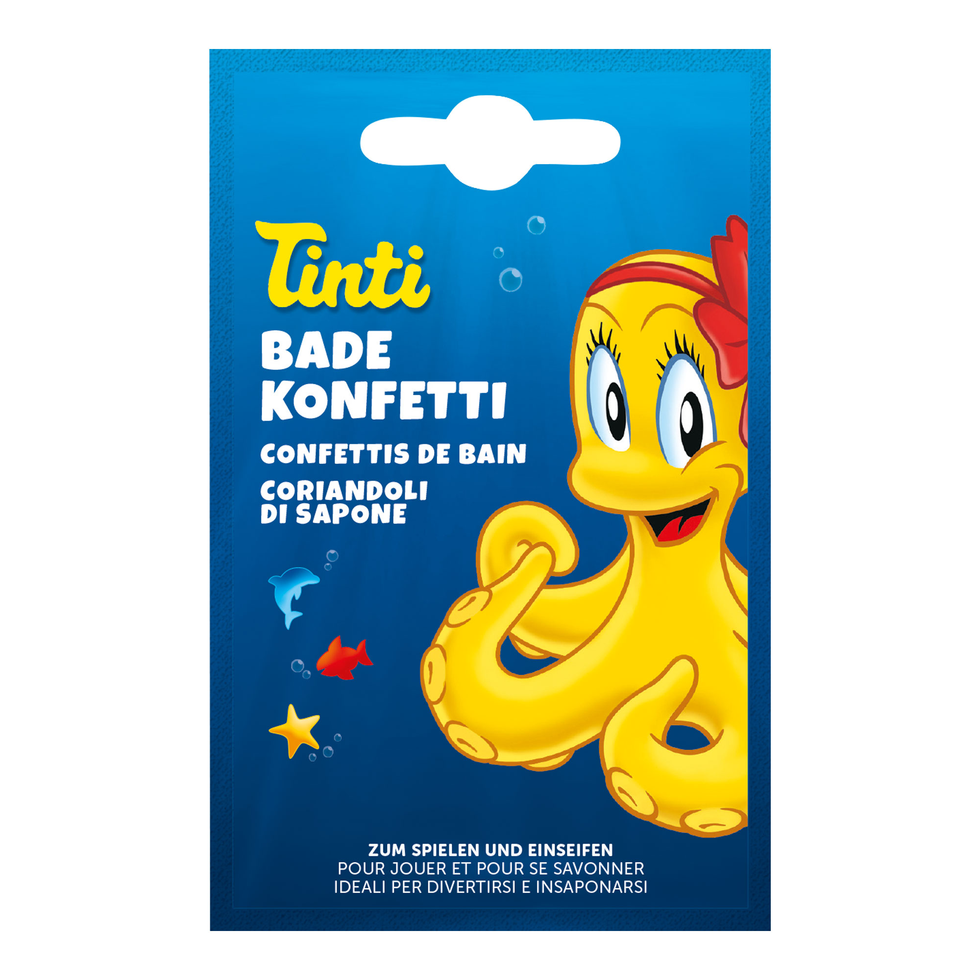 Tinti Badekonfetti Sachet - None