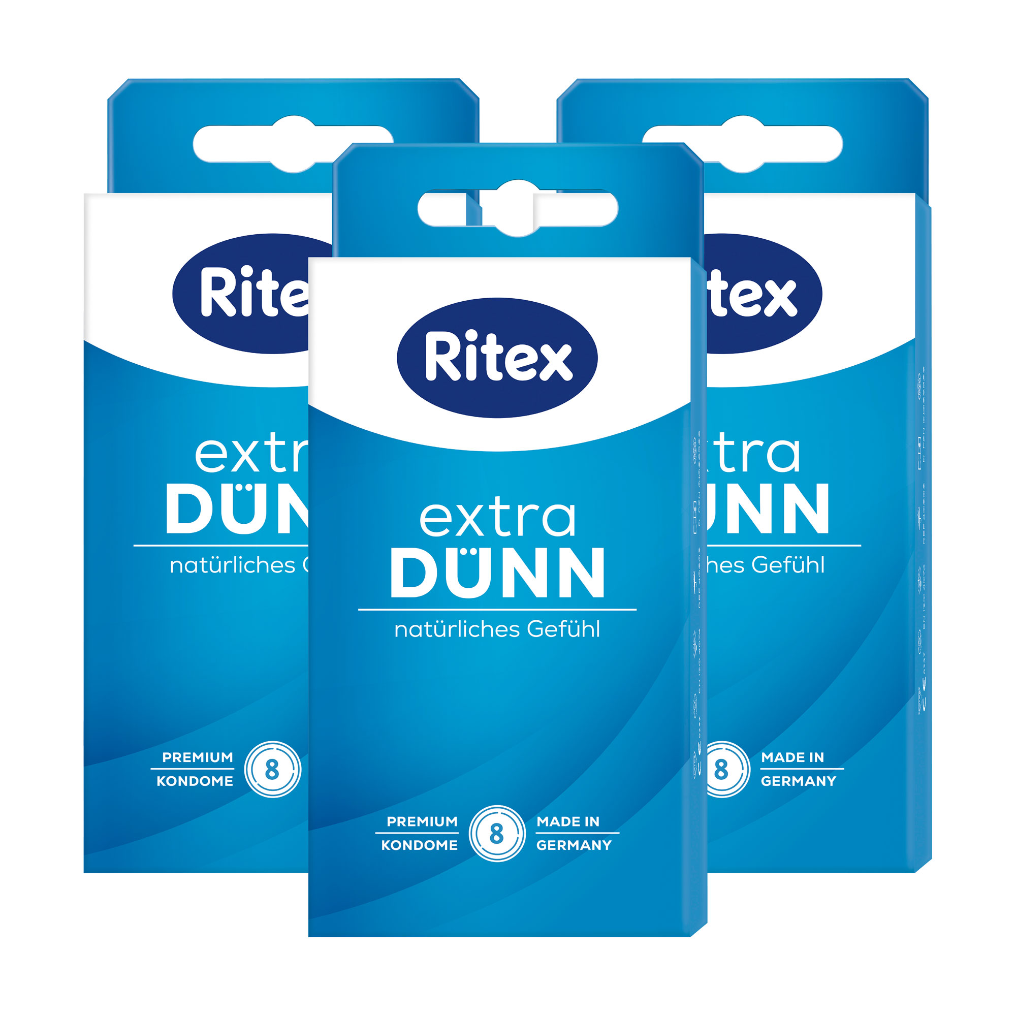 Ritex Extra Dünn Kondome - None