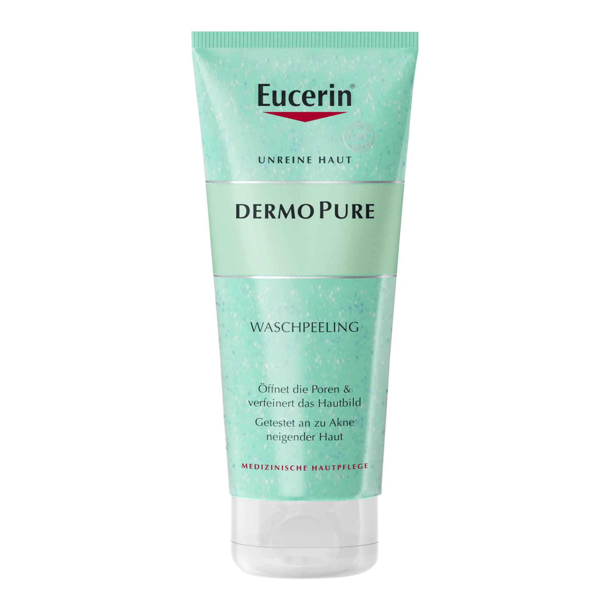 Eucerin DermoPure Reinigungspeeling für unreine Haut 100 ml