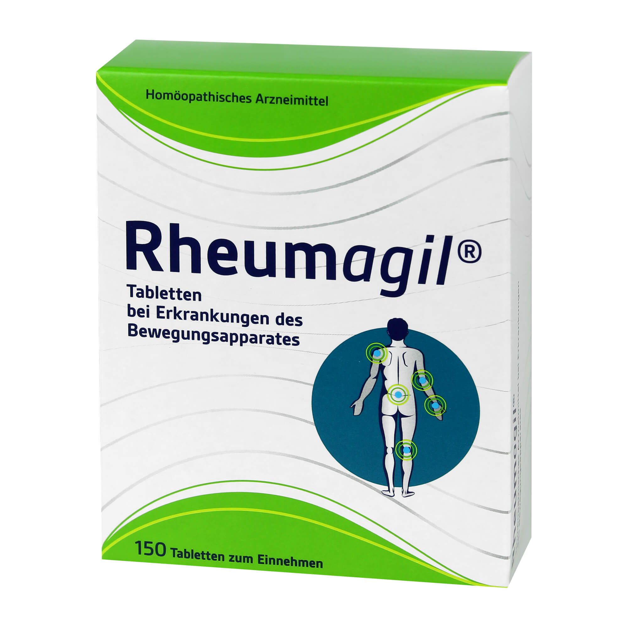 Rheumagil Tabletten - None