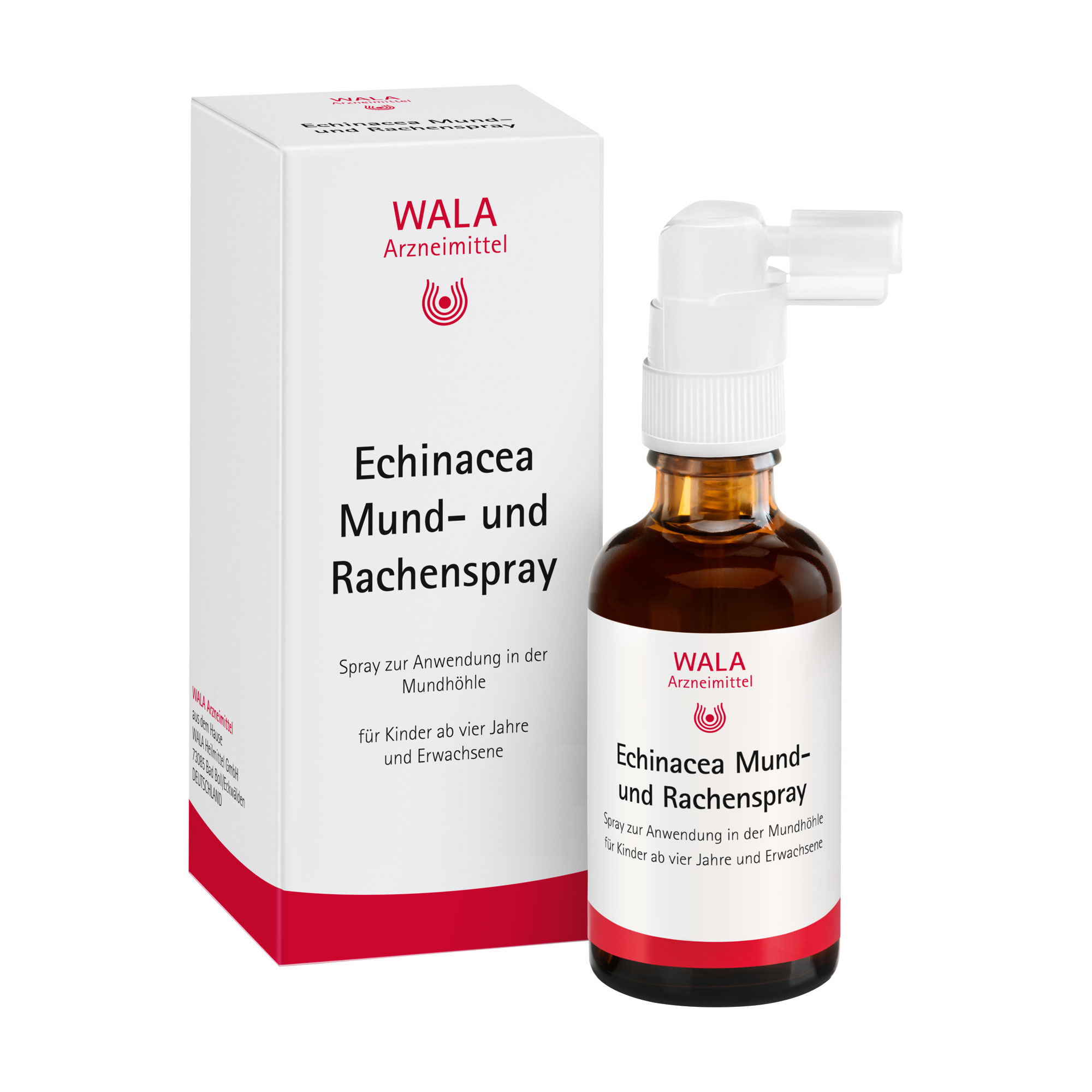 Echinacea Mund- Und Rachenspray - None