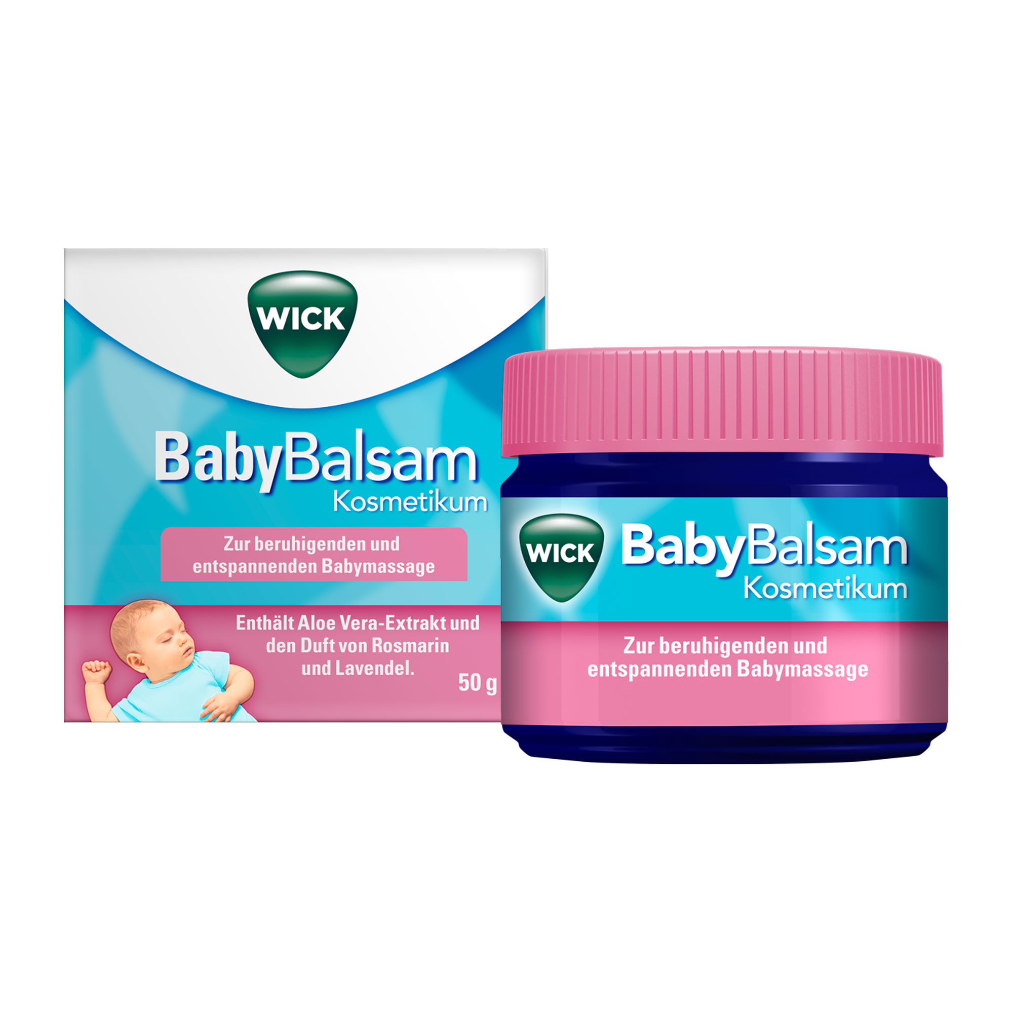 WICK Babybalsam