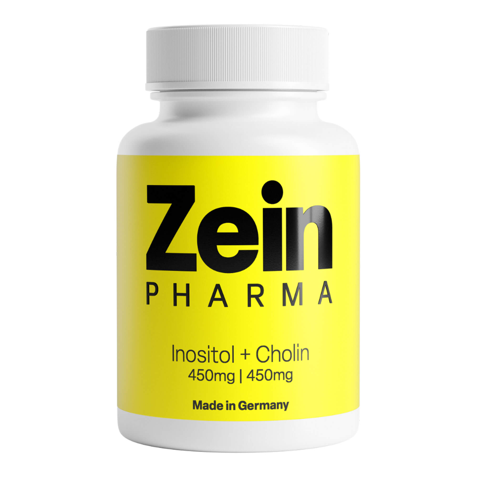 Cholin-Inositol 450 / 450 mg pro veg.Kapseln