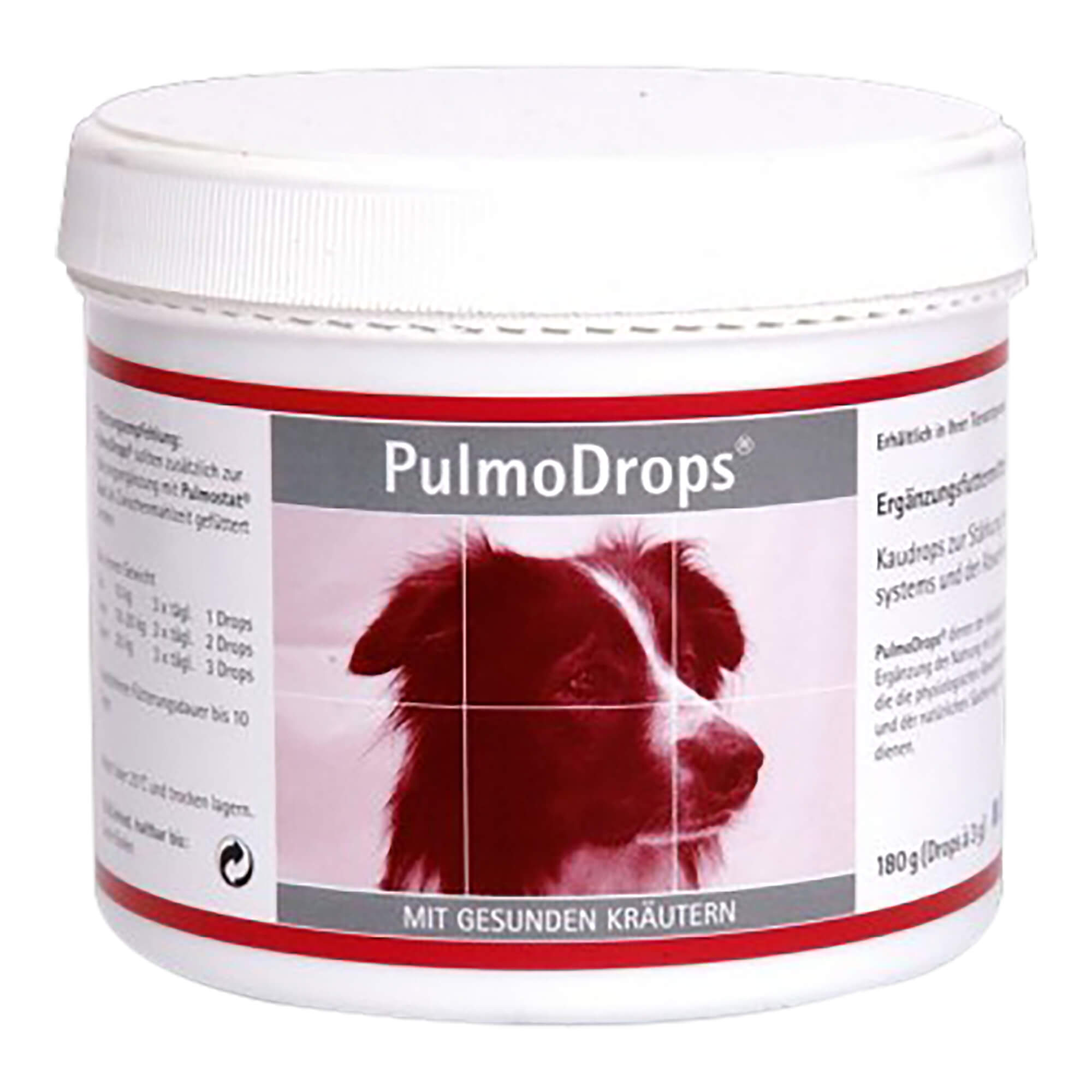 Pulmodrops Für Hunde - None