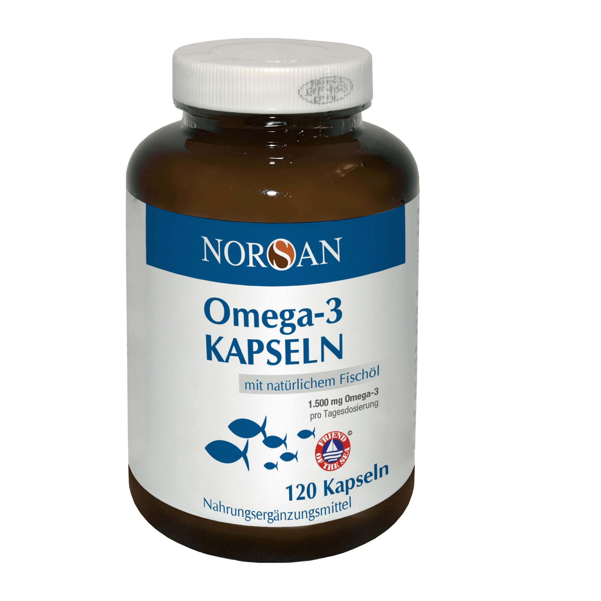 Norsan Omega-3 Kapseln