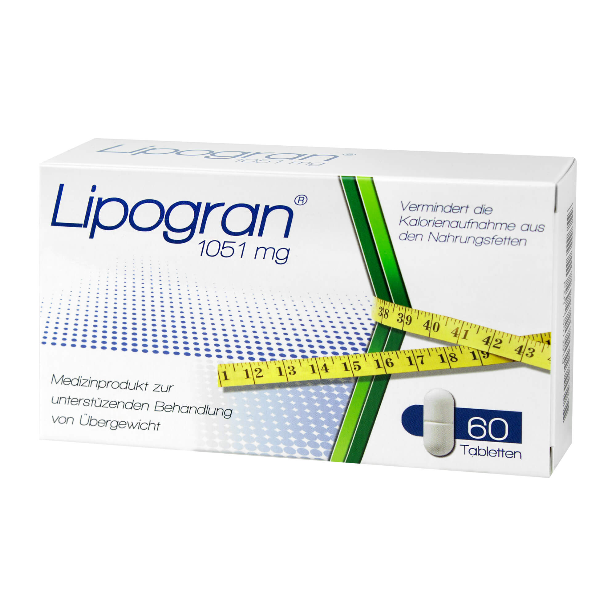 Lipogran Tabletten - None