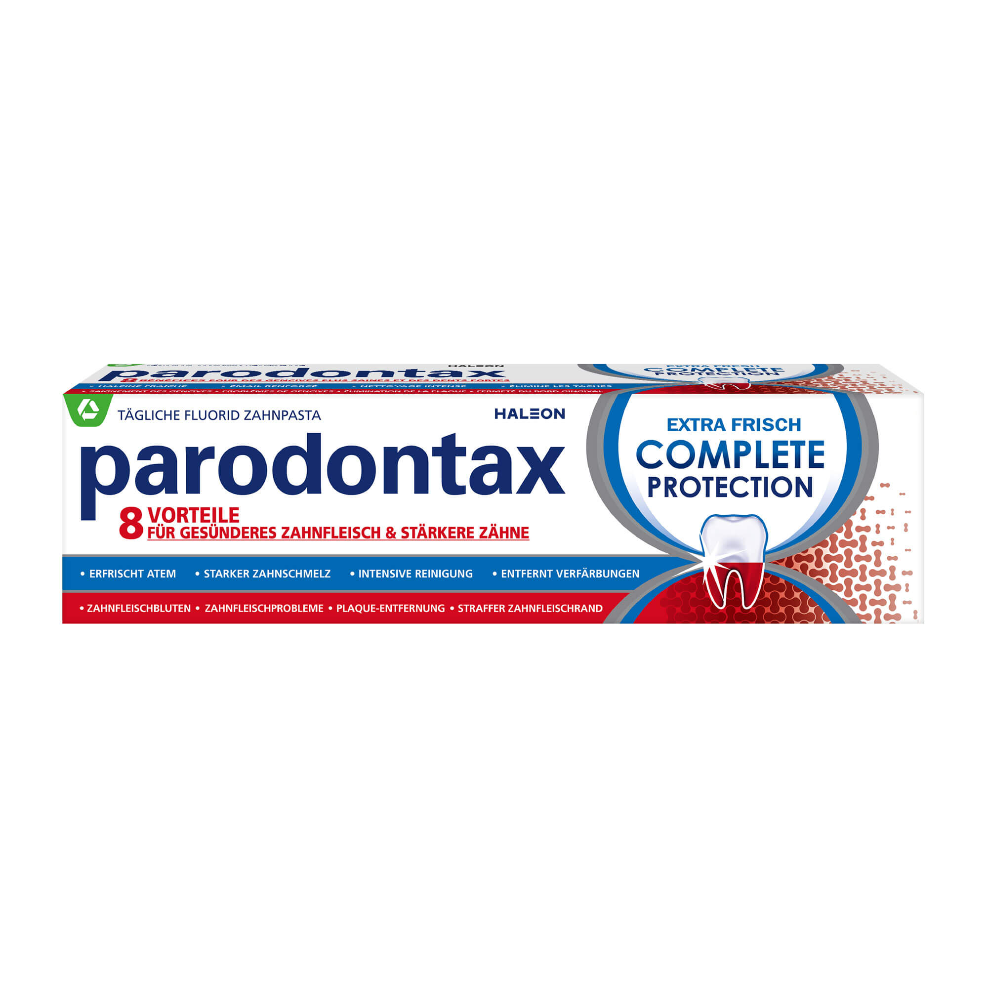 Parodontax Complete Protection Zahnpasta - None