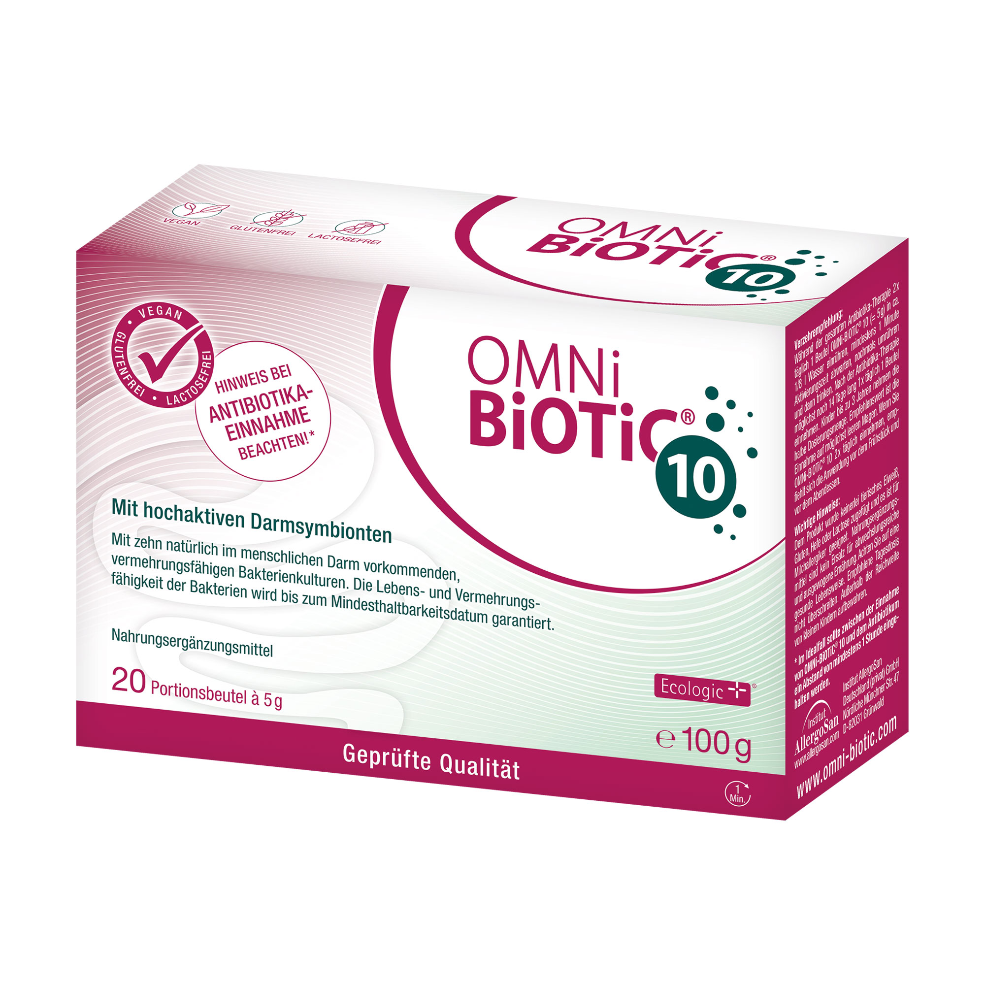 Omni Biotic 10 Pulver