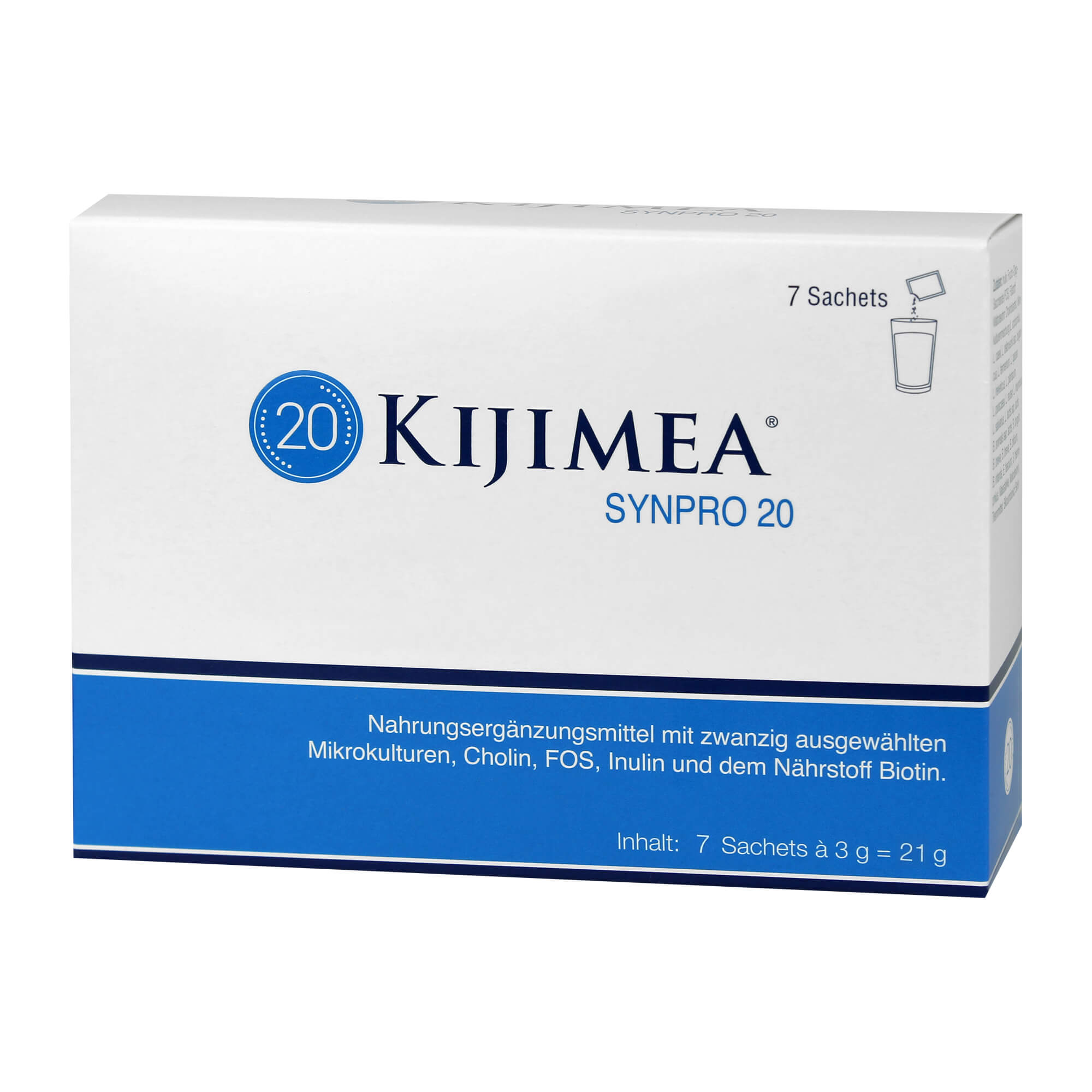 Kijimea Synpro 20 Pulver - None