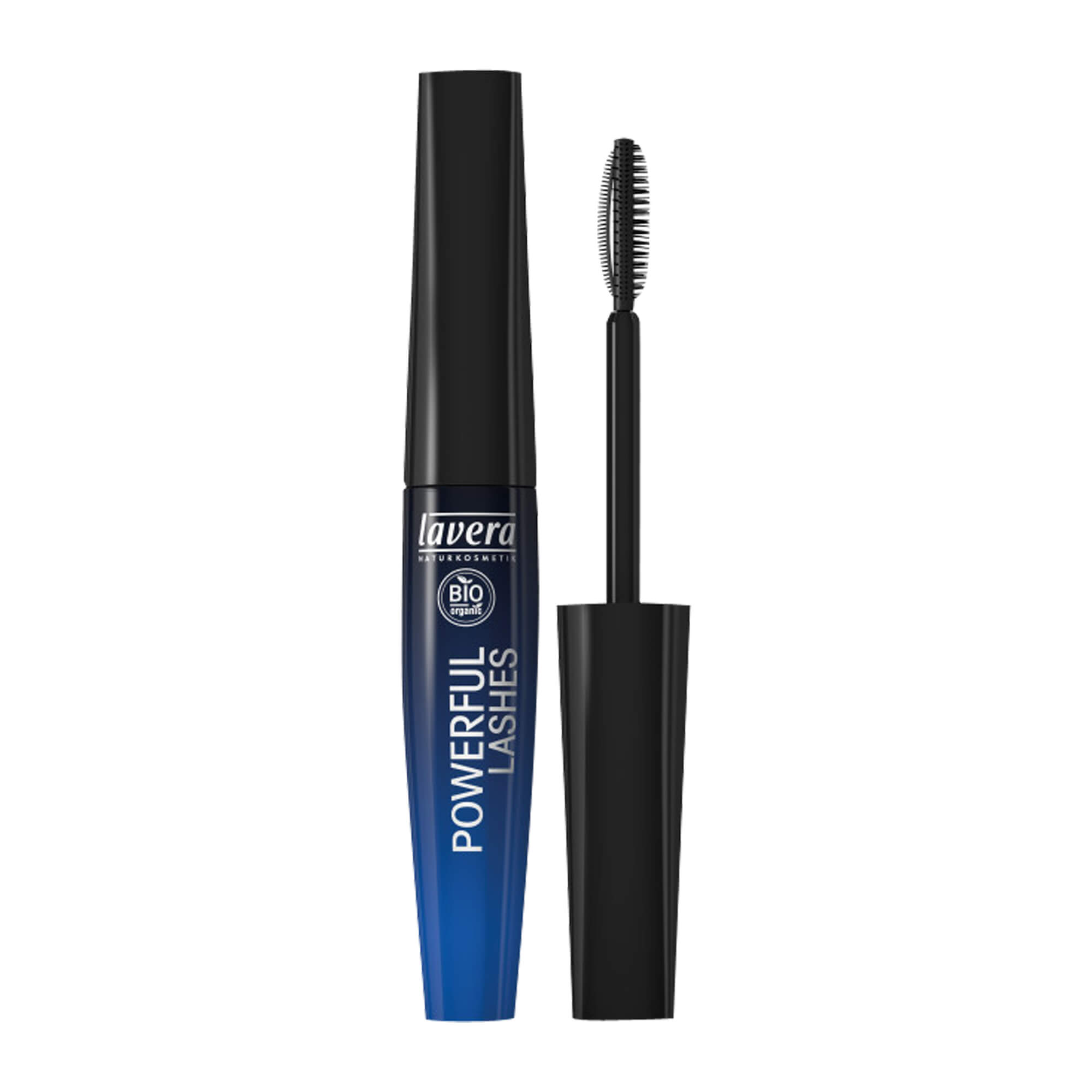 Lavera Powerful Lashes Mascara Black - None