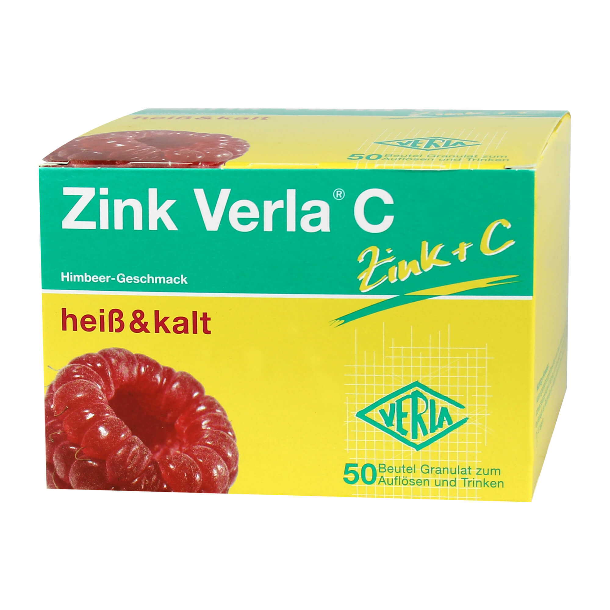 Zink Verla C - None