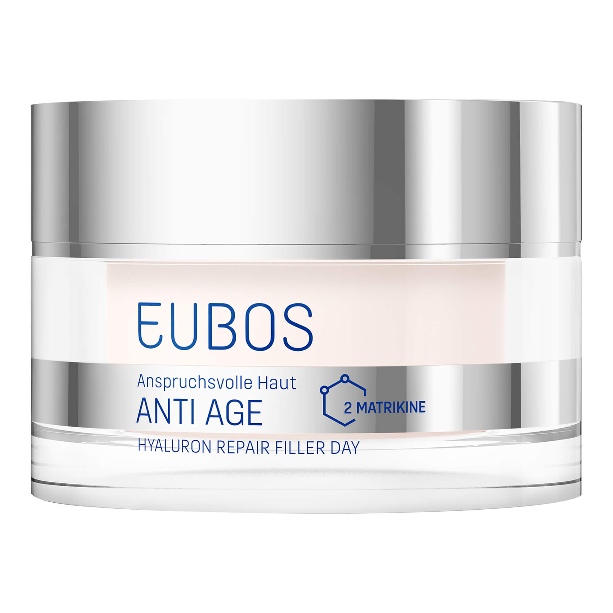 Eubos Anti Age Hyaluron Repair Filler Tagespflege - None