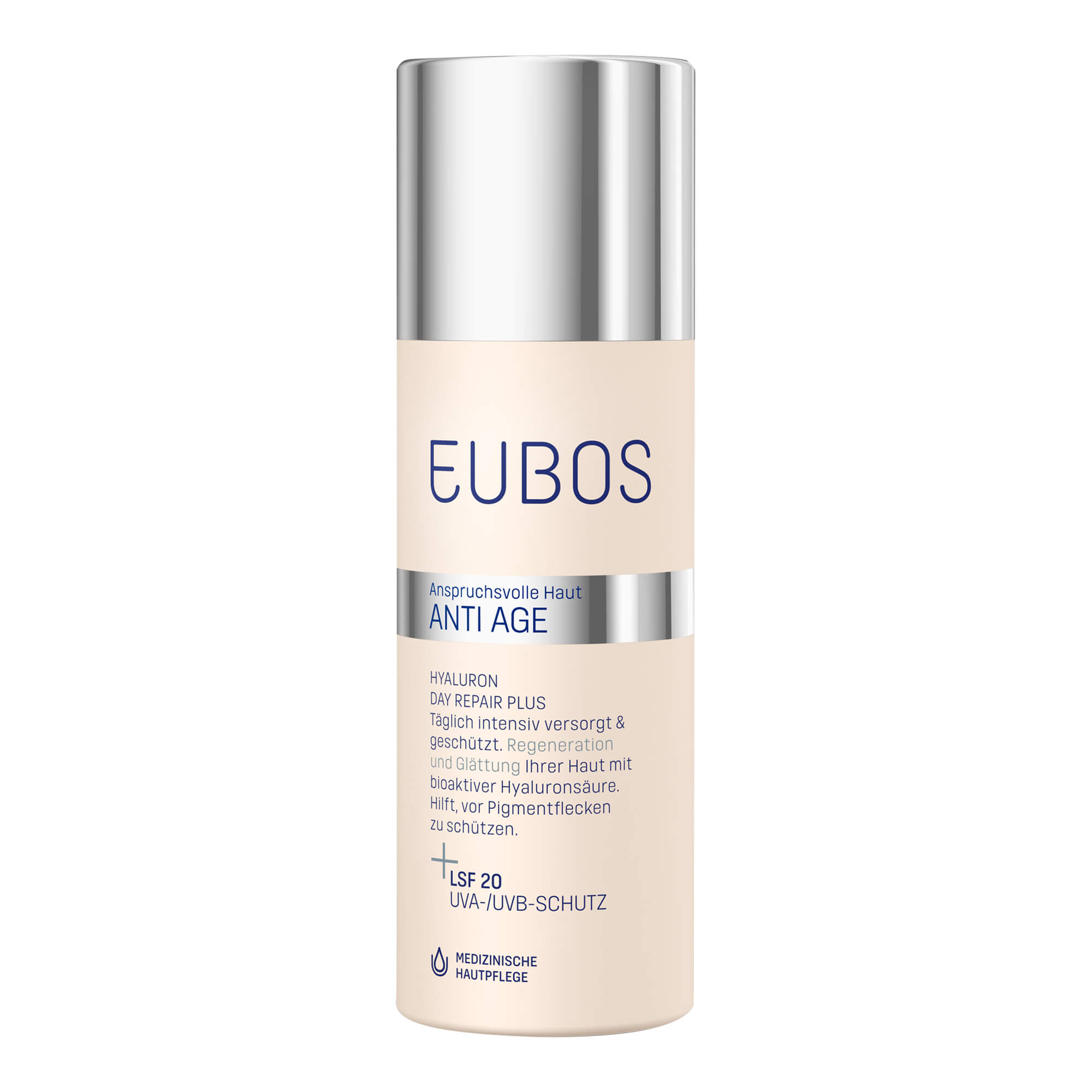 Eubos Anti Age Hyaluron Day Repair Plus Lsf 20 - None