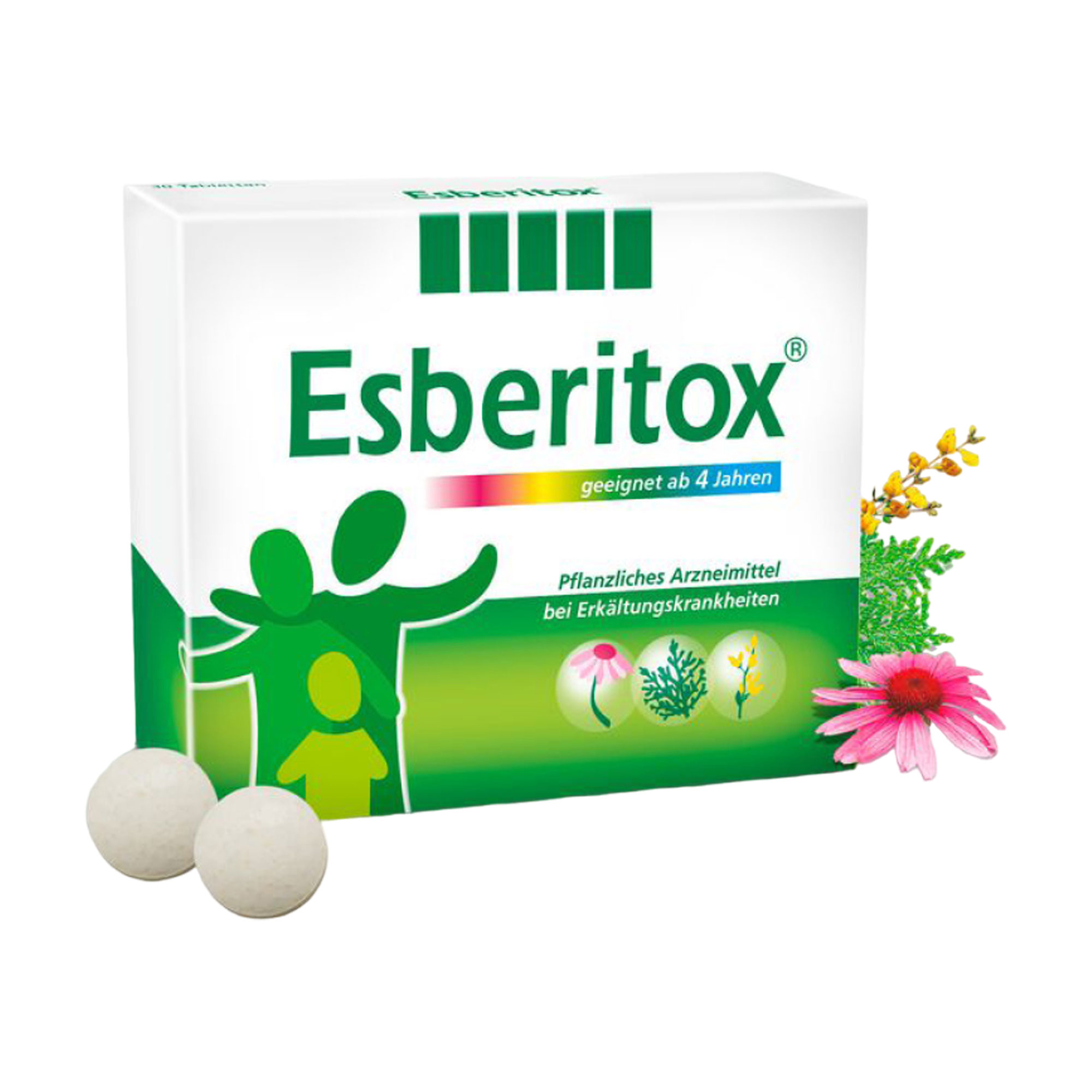 Esberitox Tabletten - None