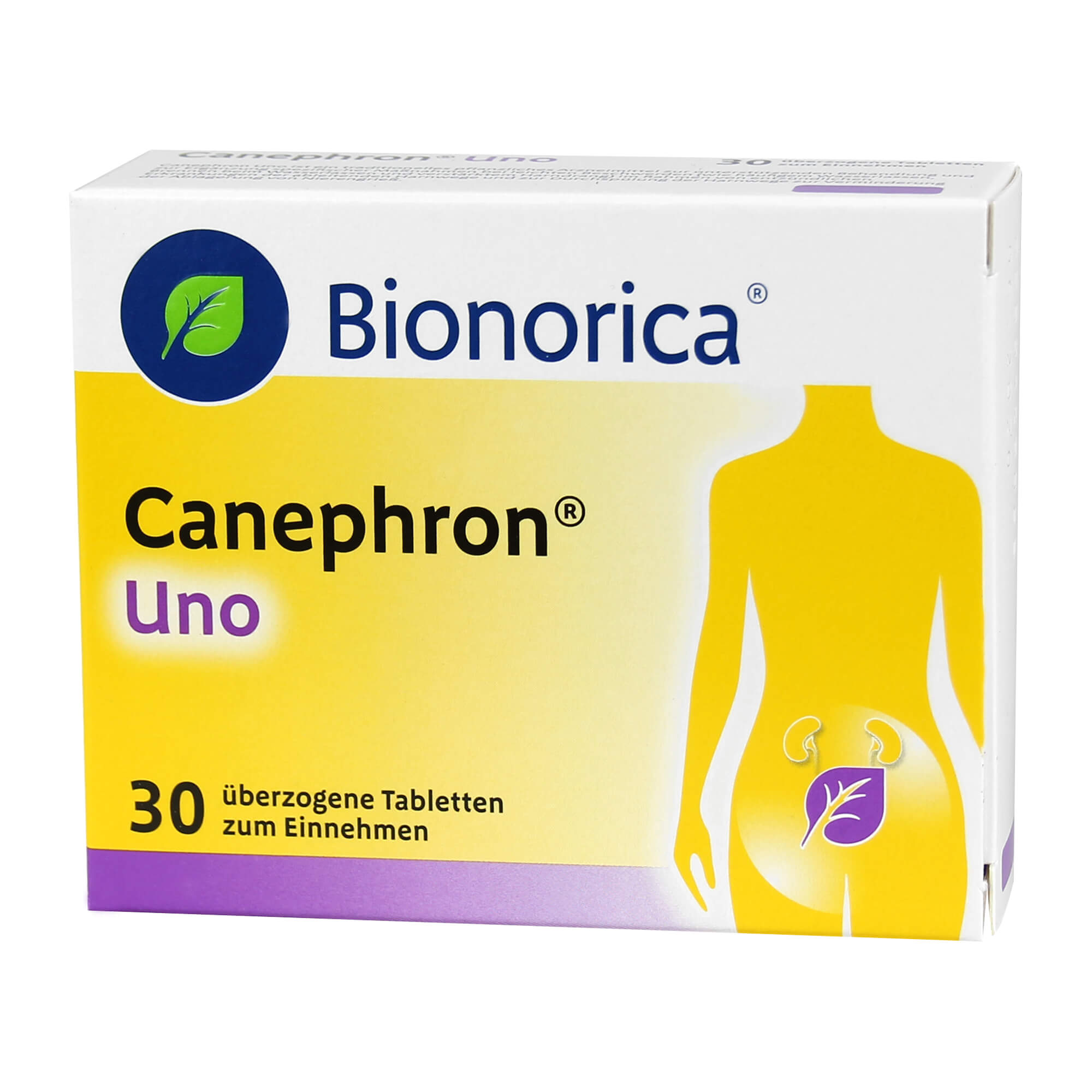 Canephron Uno Überzogene Tabletten - None