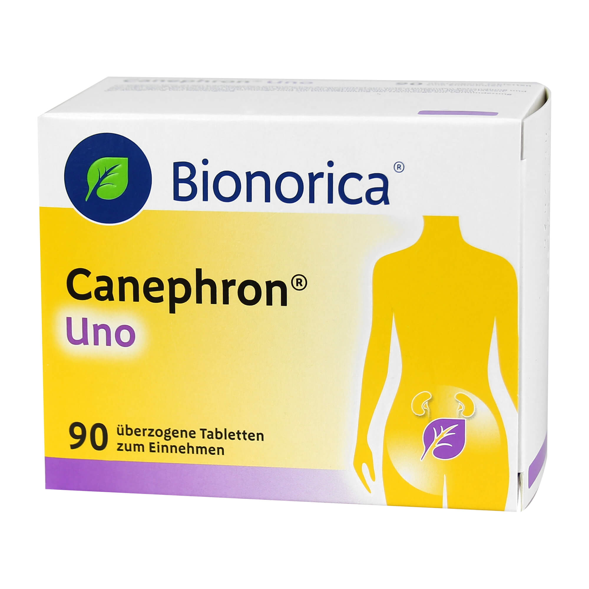 Canephron Uno Überzogene Tabletten - None