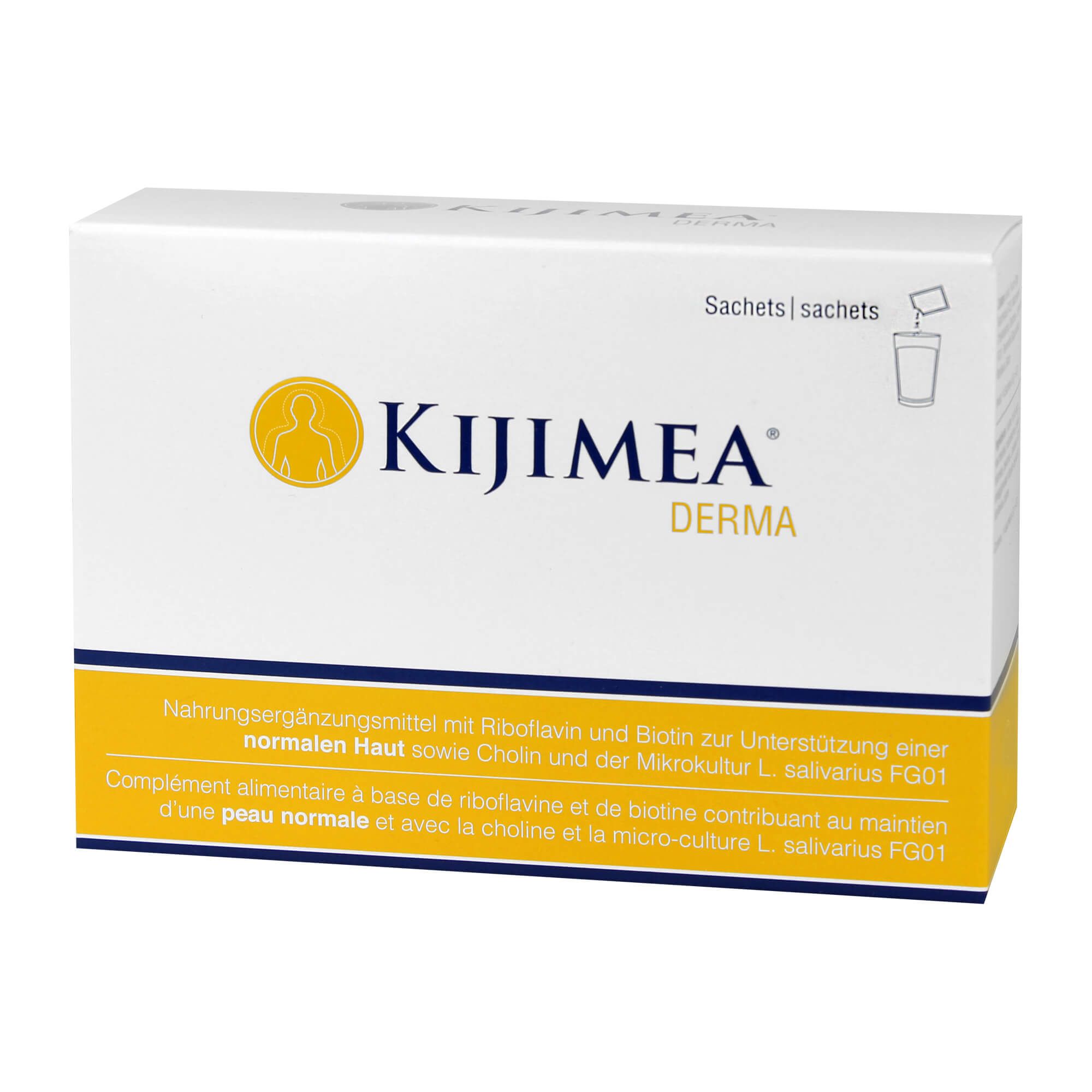 Kijimea Derma Pulver