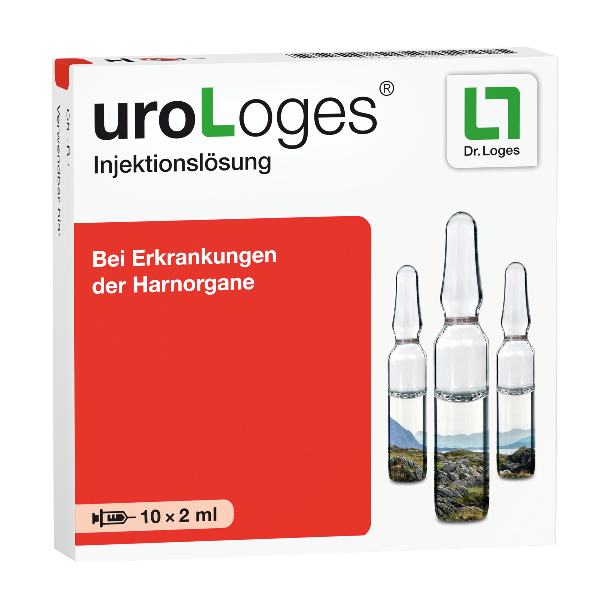 Urologes Injektionslösung Ampullen - None