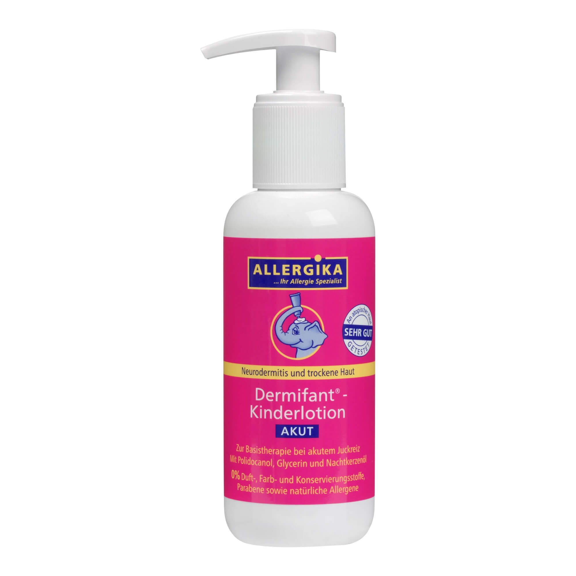 Dermifant Kinderlotion Akut