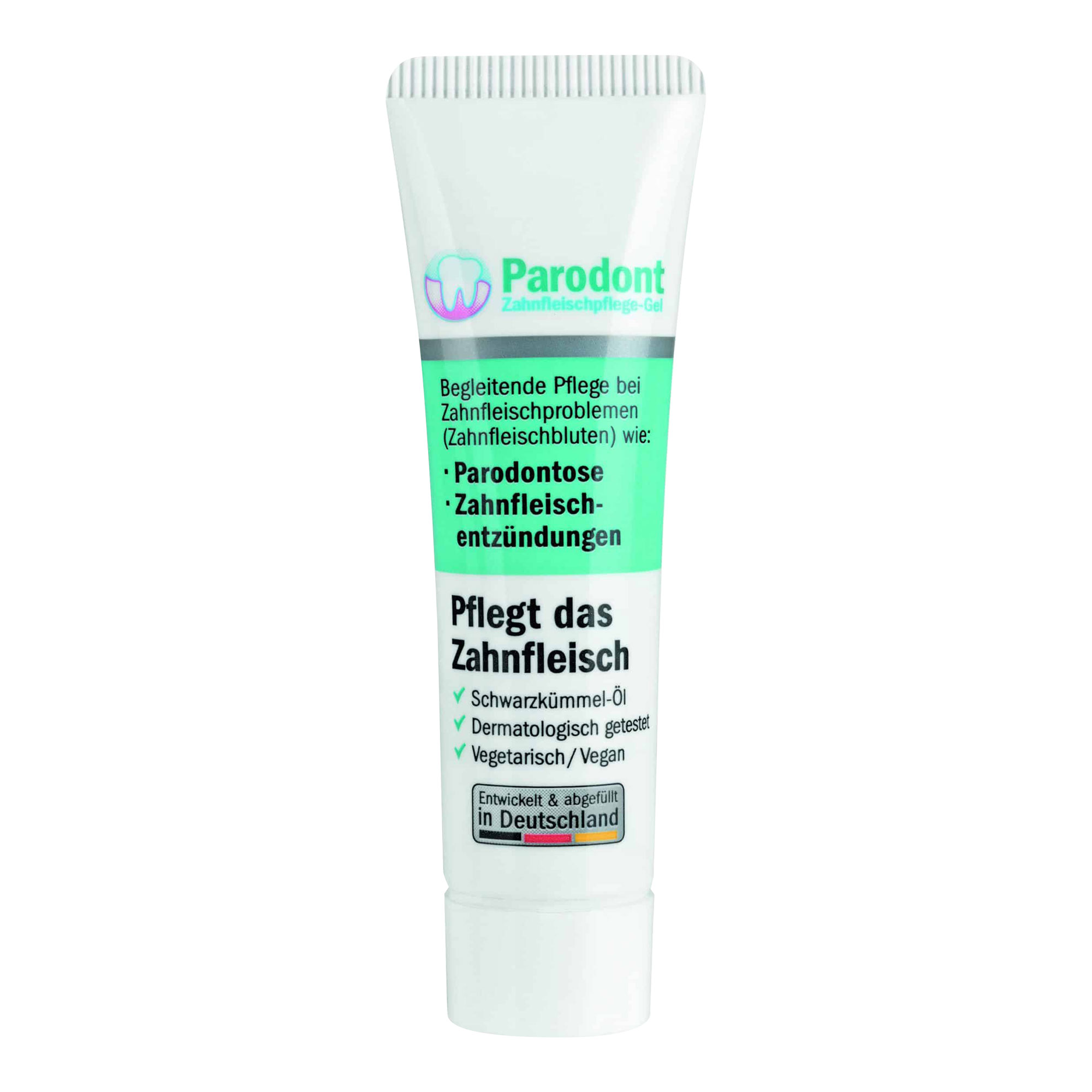 Parodont Zahnfleischpflege-Gel - None