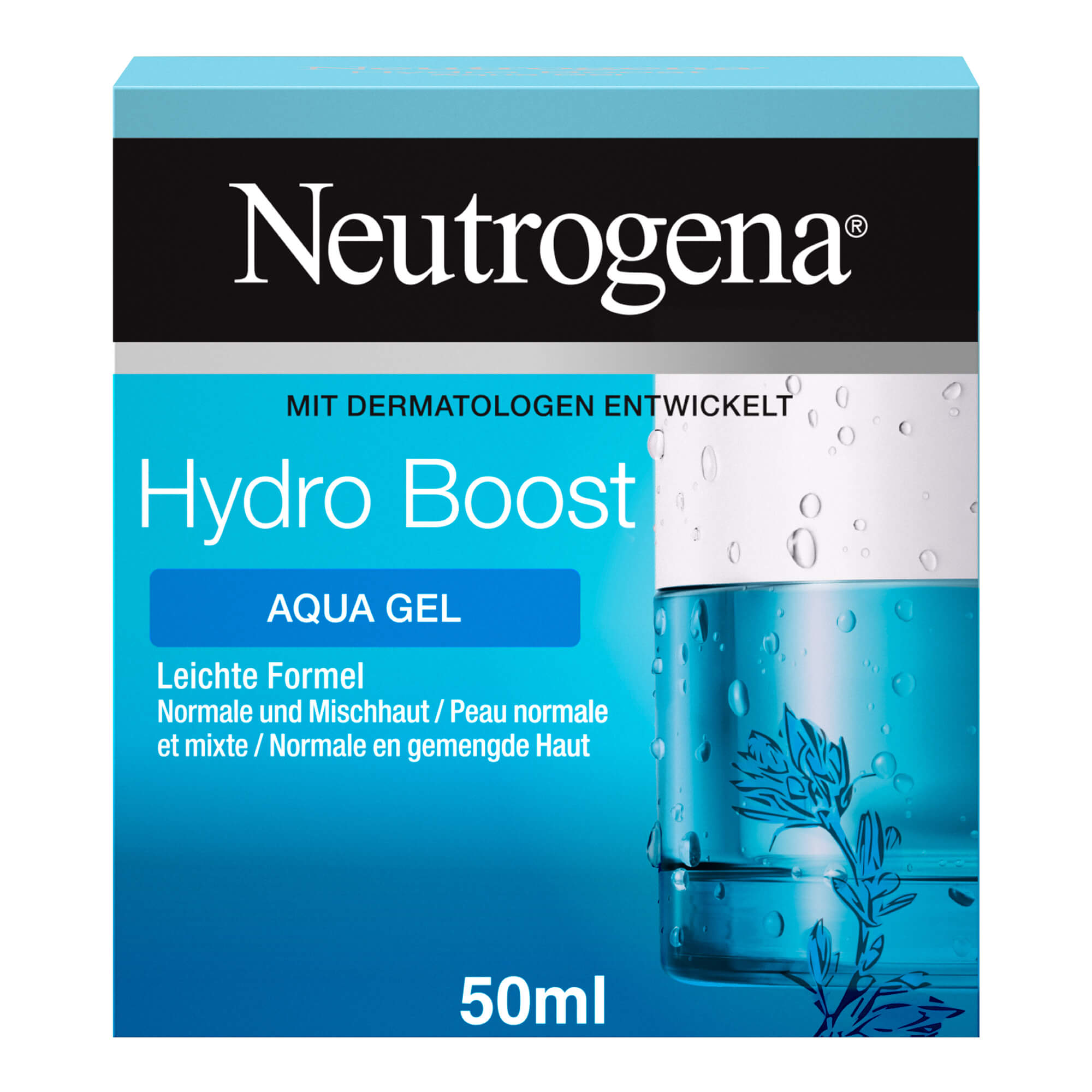 Neutrogena Hydro Boost Aqua Gel