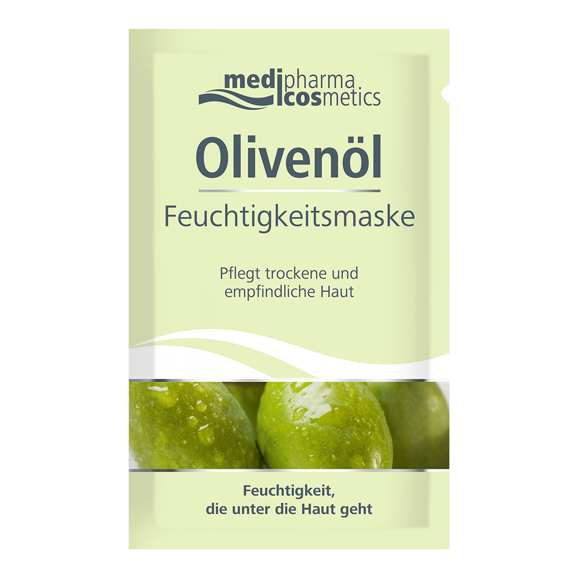 Olivenöl Feuchtigkeitsmaske - None