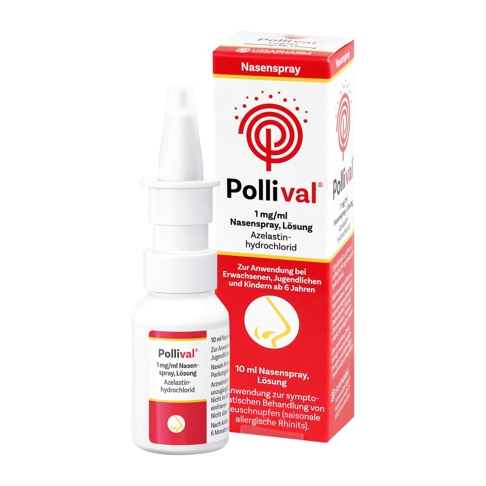 Pollival 1 Mg/Ml Nasenspray - None