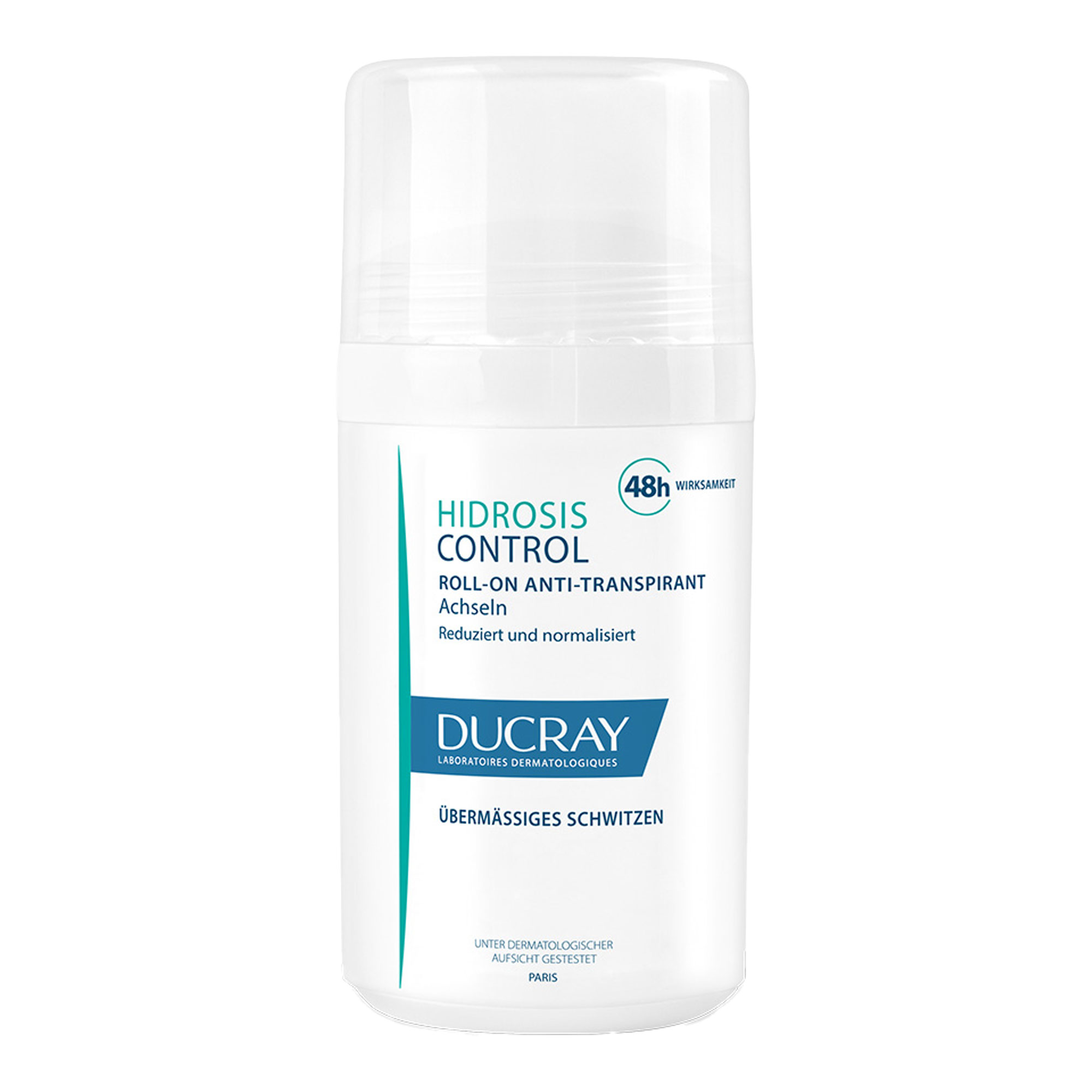 Ducray Hidrosis Control Roll-On Anti-Transpirant - None