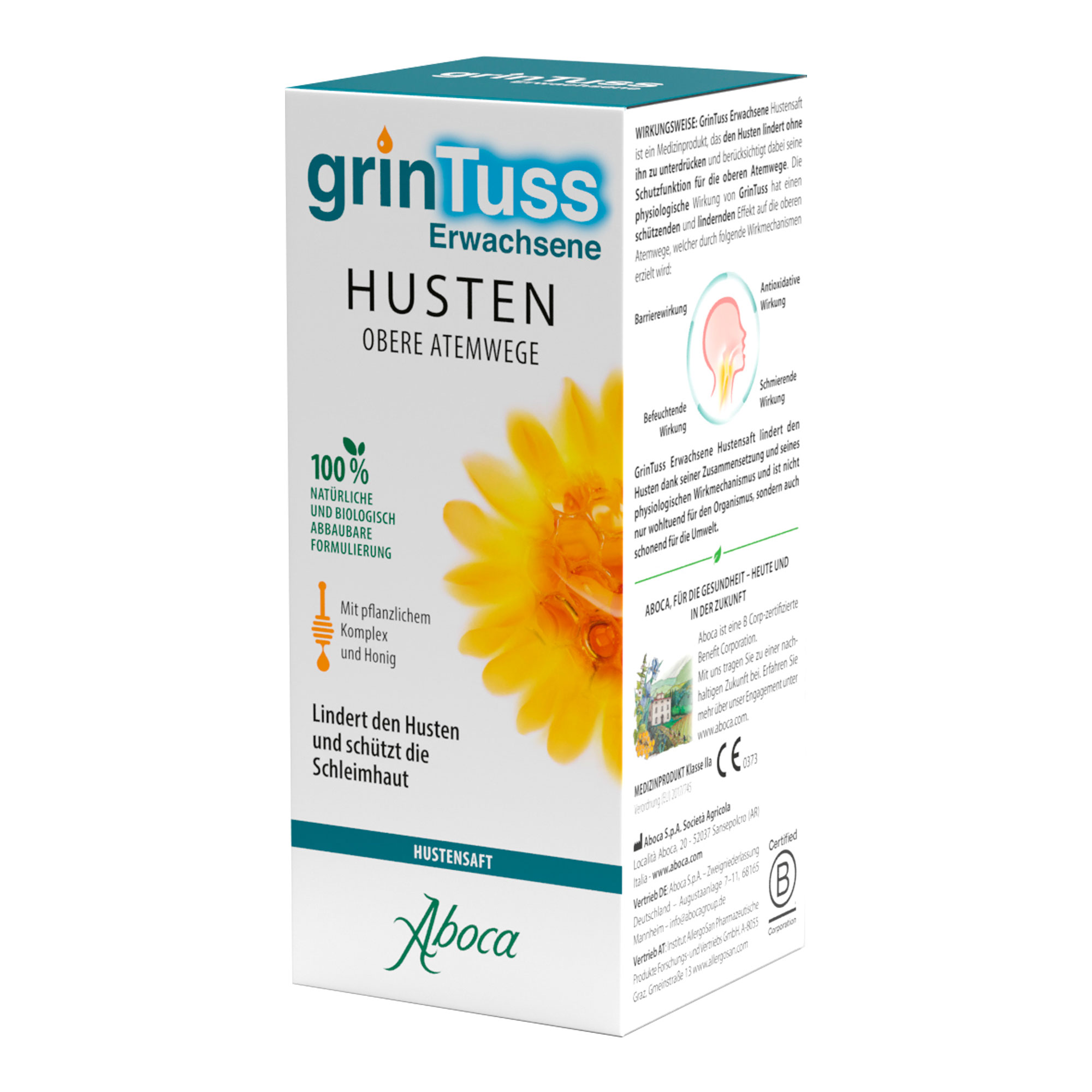 grinTUSS Erwachsene mit Poliresin