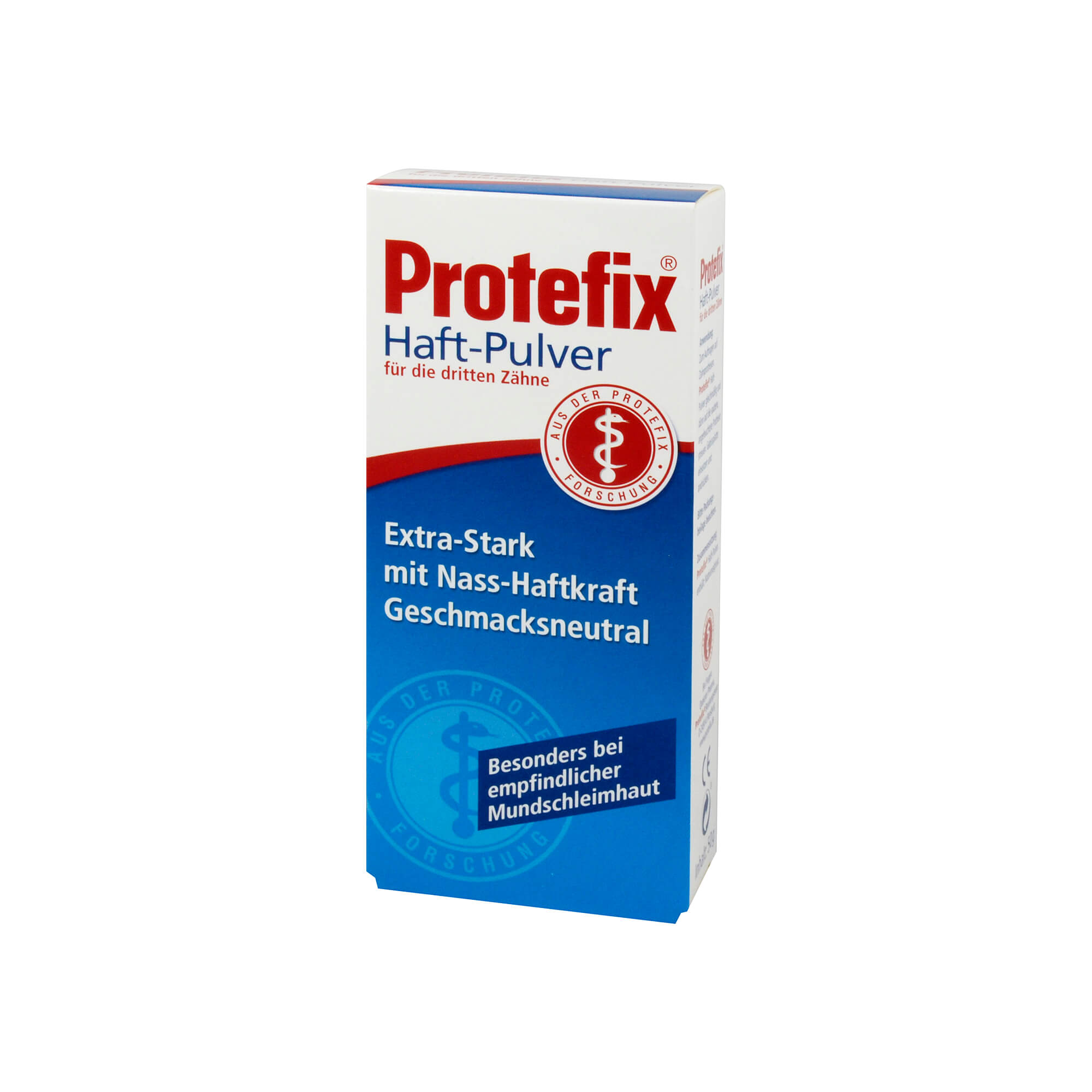 Protefix Haftpulver - None