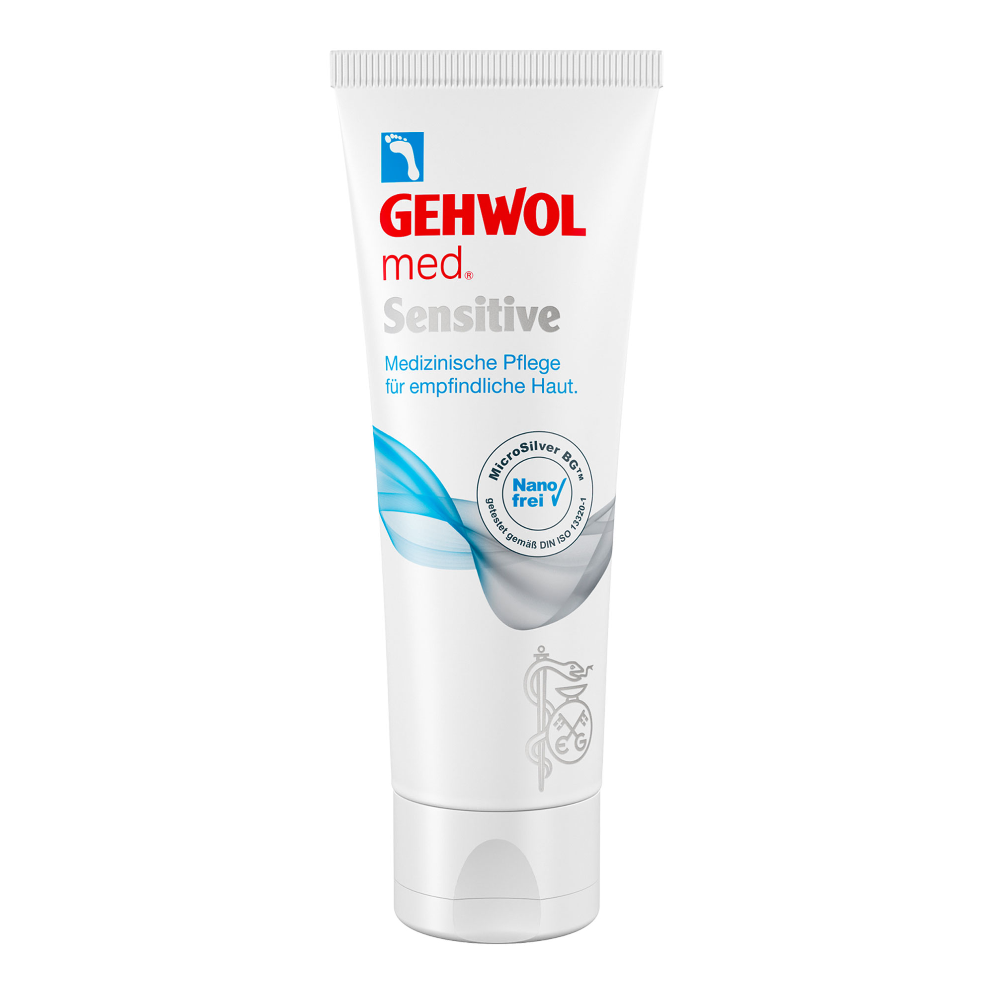 Gehwol Med sensitive Creme