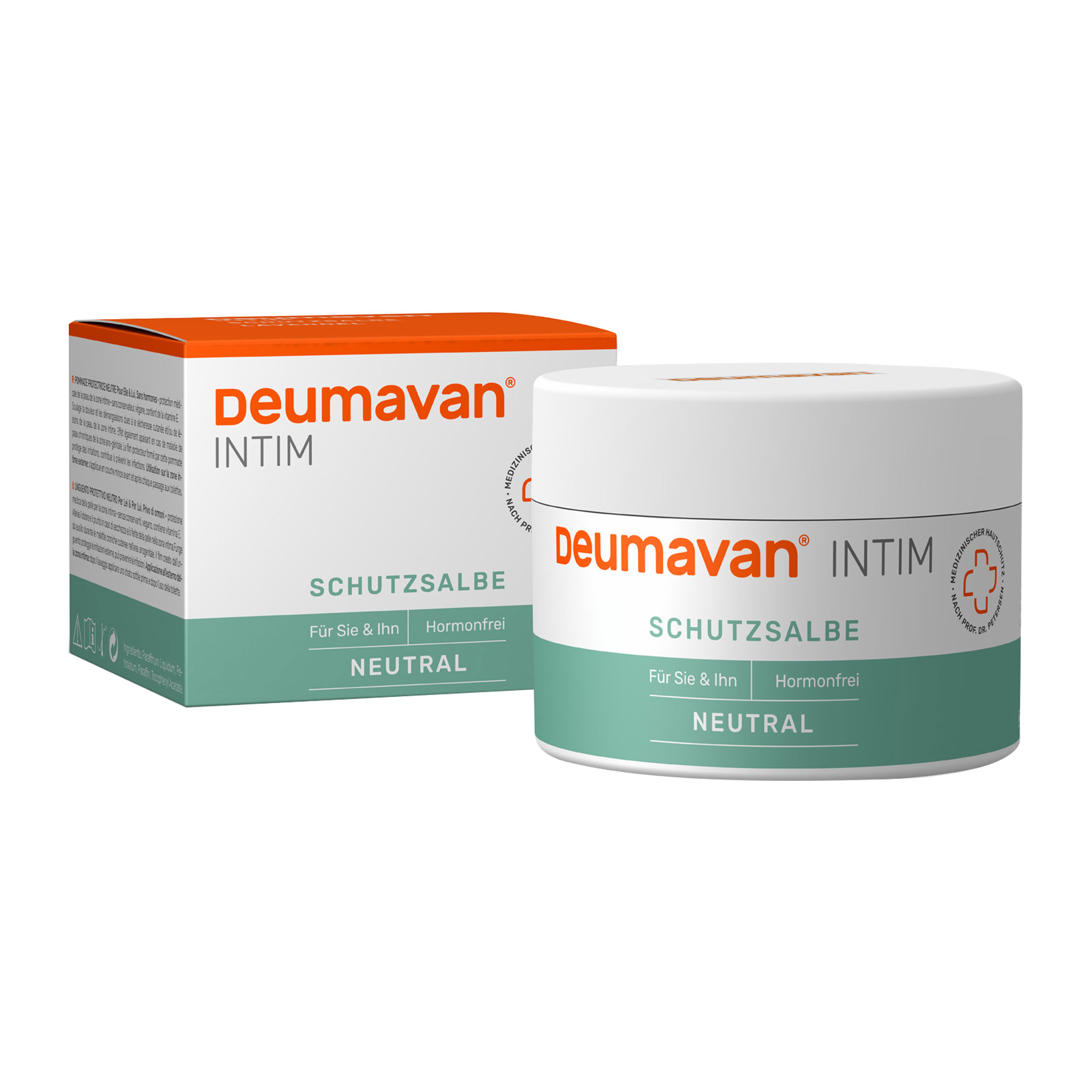 Deumavan Salbe Neutral Intimpflege - None