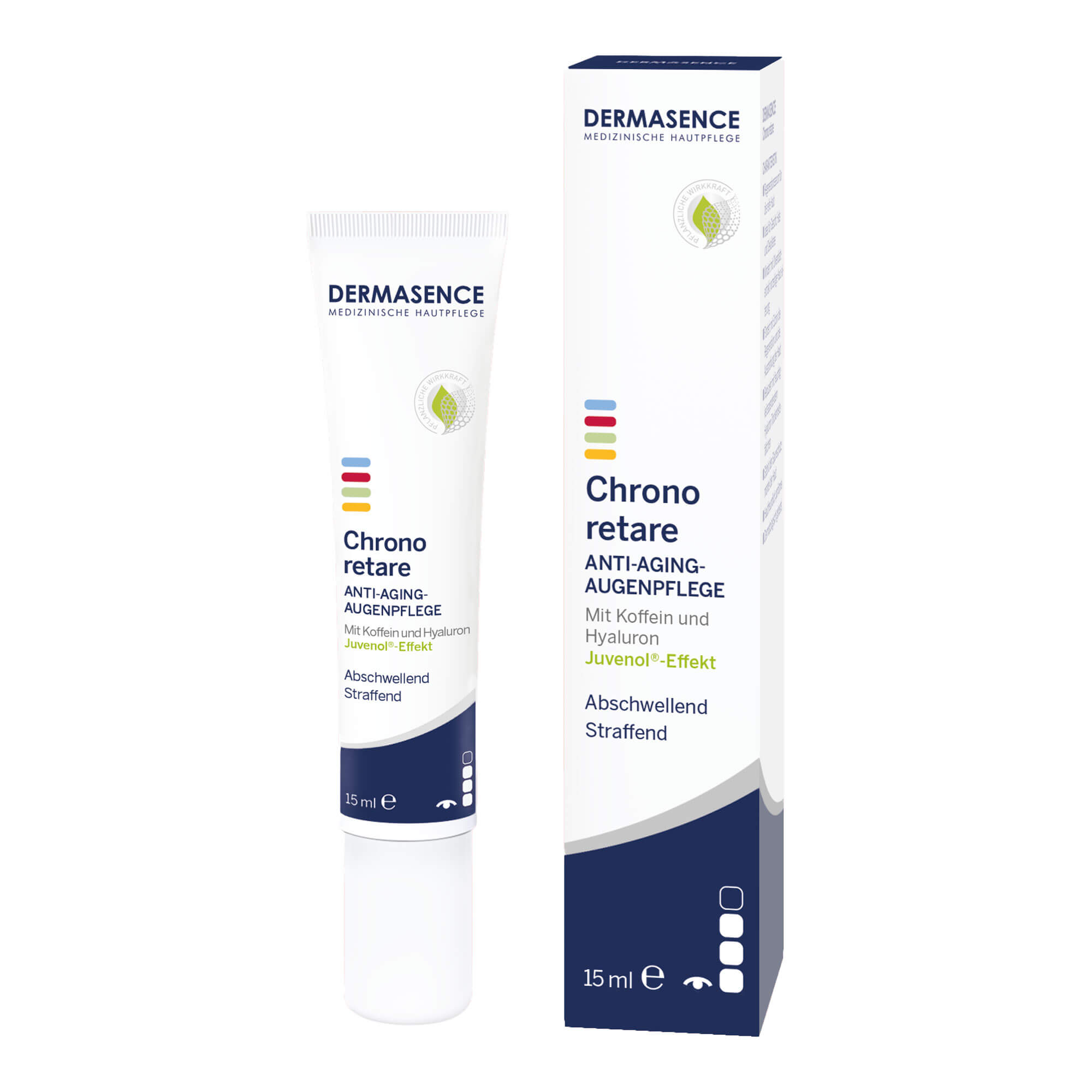 Dermasence Chrono Retare Anti-Aging-Augenpflege - None