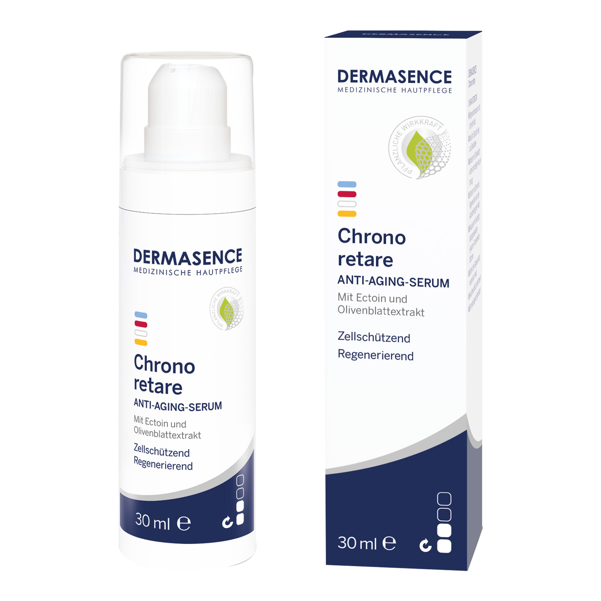 Dermasence Chrono Retare Anti-Aging-Serum Für Das Gesicht - None