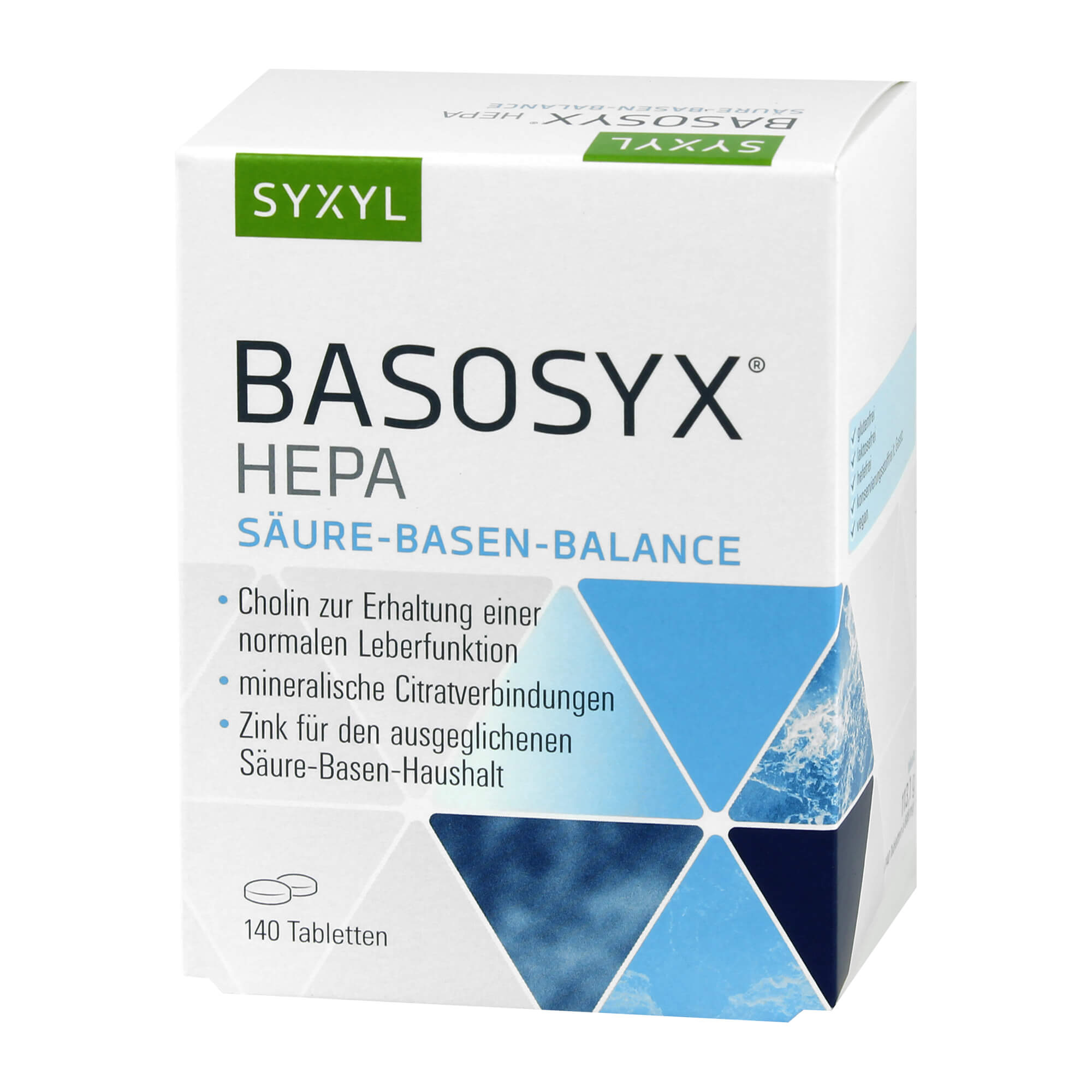 Basosyx Hepa Syxyl Tabletten