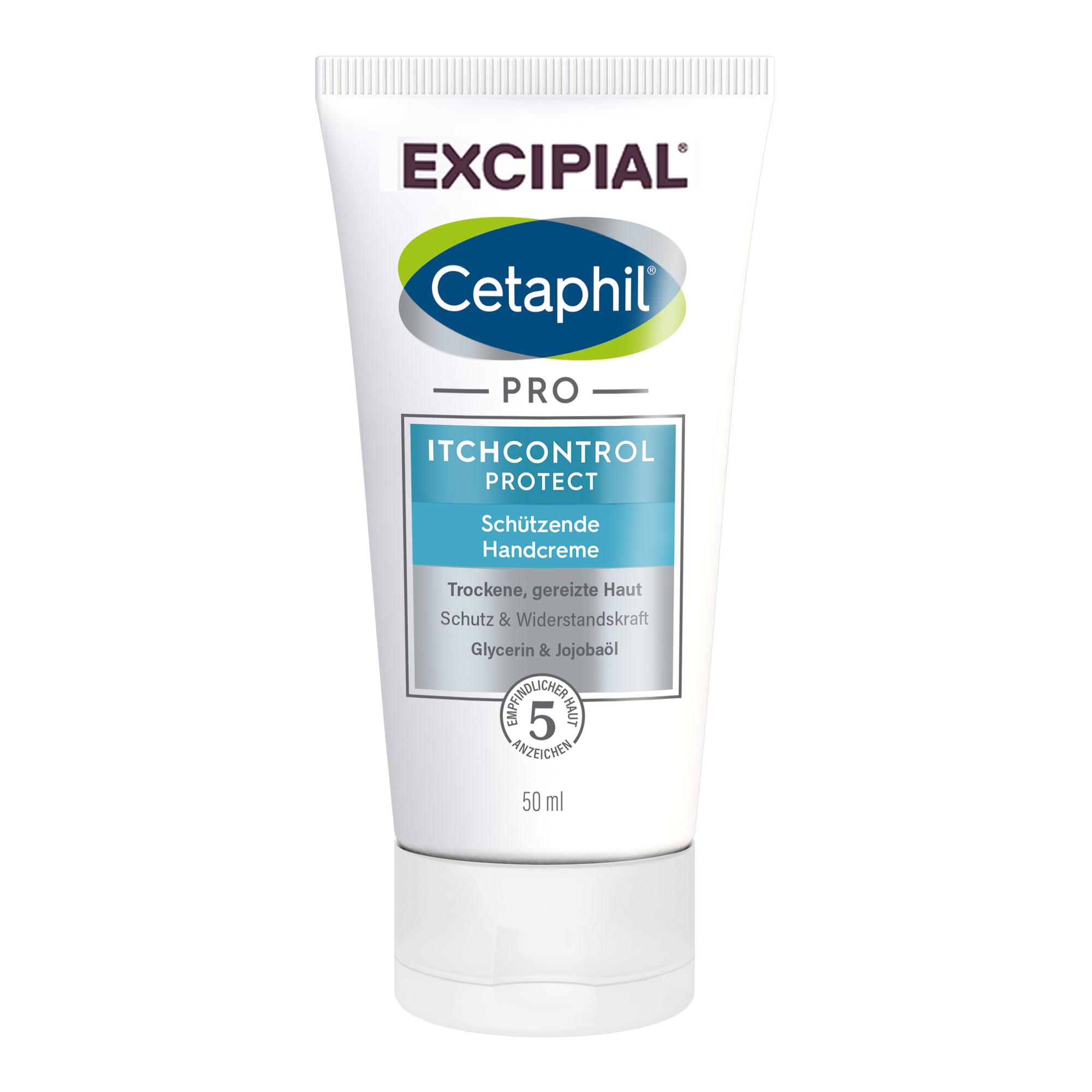 Cetaphil Pro ItchControl Protect Handcreme 50 ml