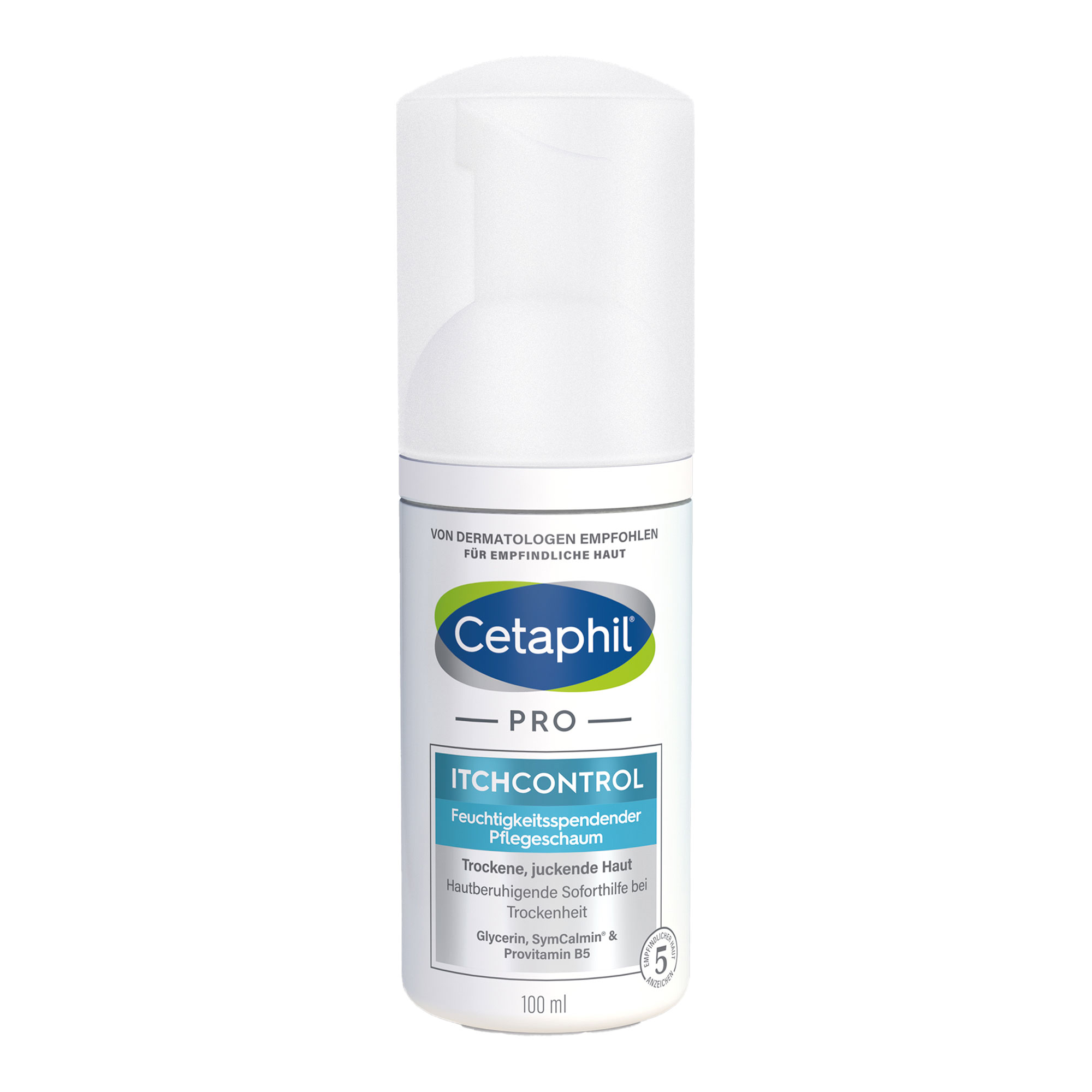 Cetaphil Pro Itch Control Pflegeschaum Kã¶Rper - None