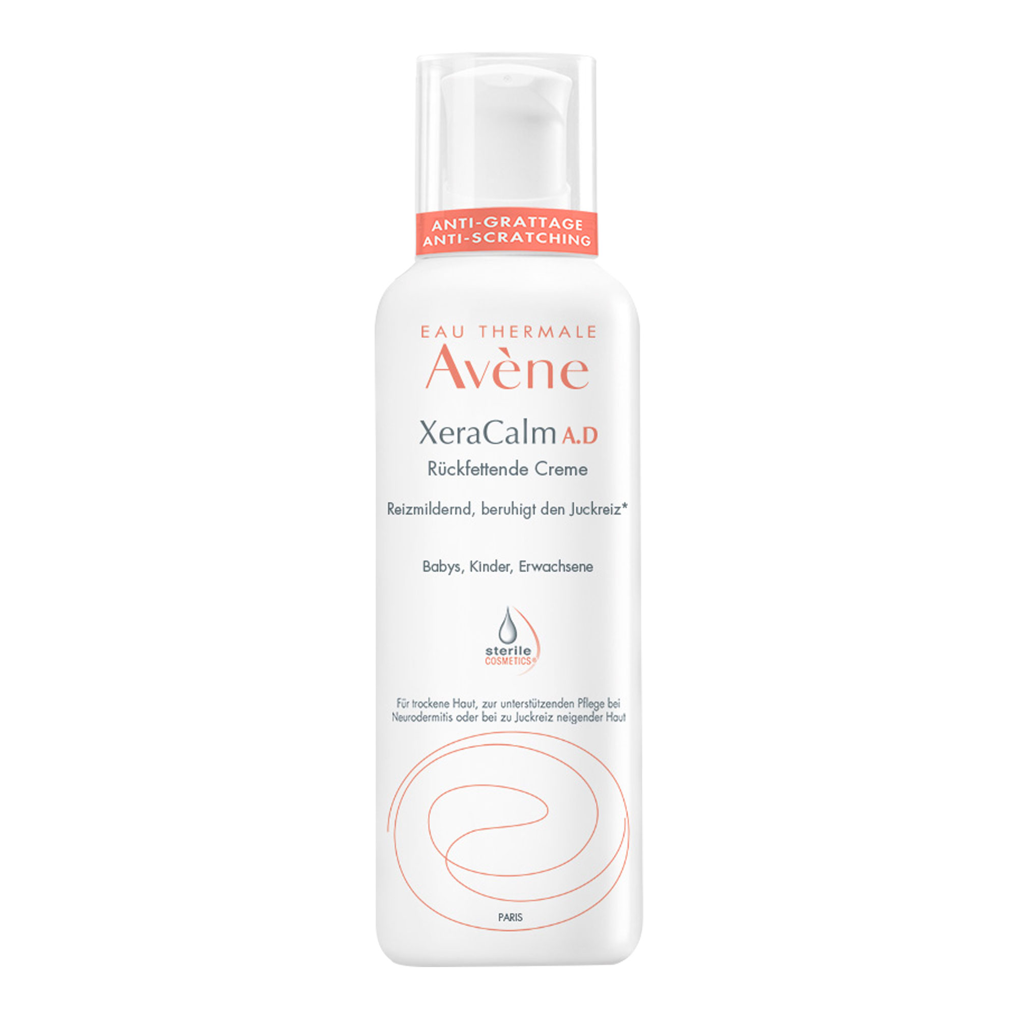 Avene Xeracalm A.D rückfettende Creme