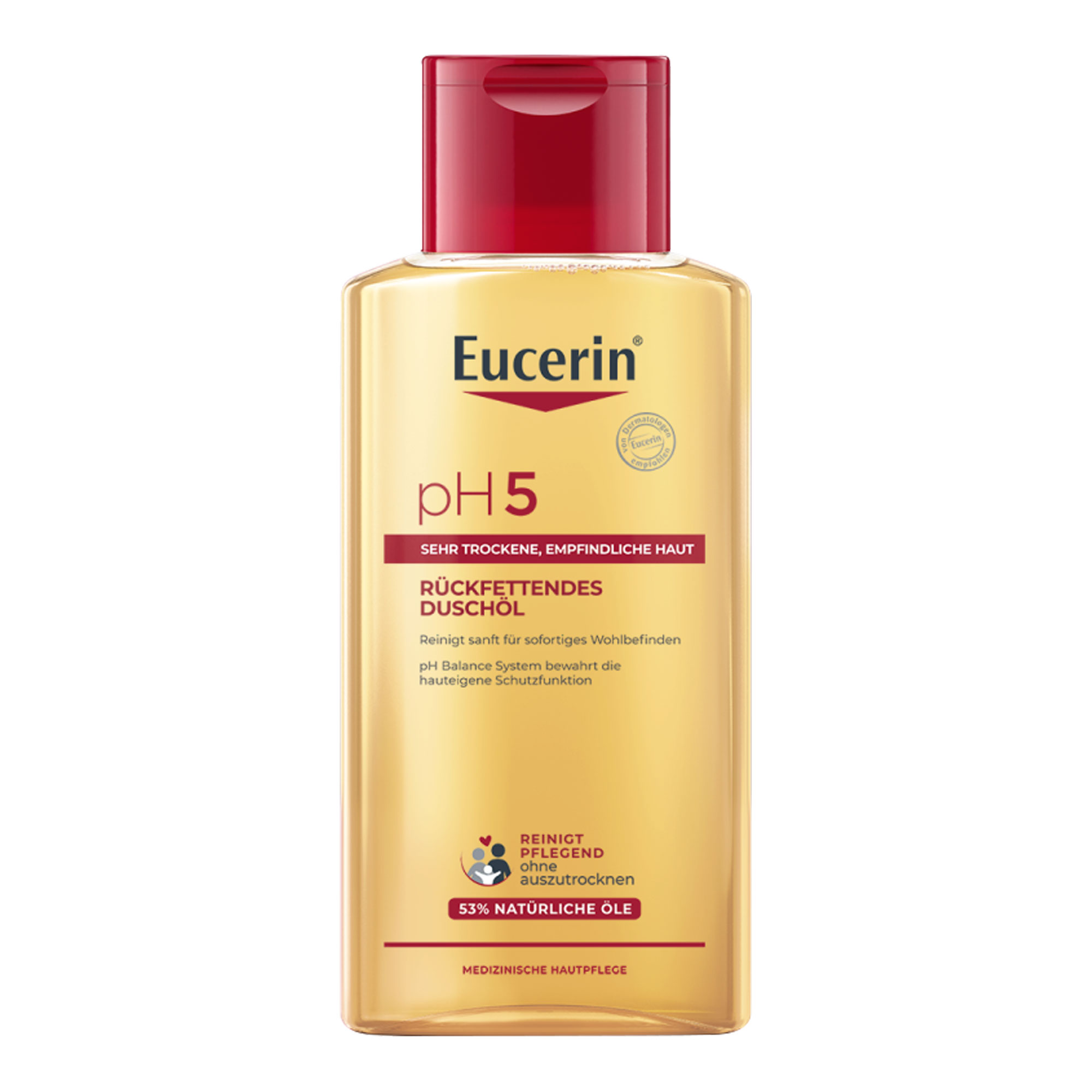 Eucerin pH5 Duschöl empfindliche Haut